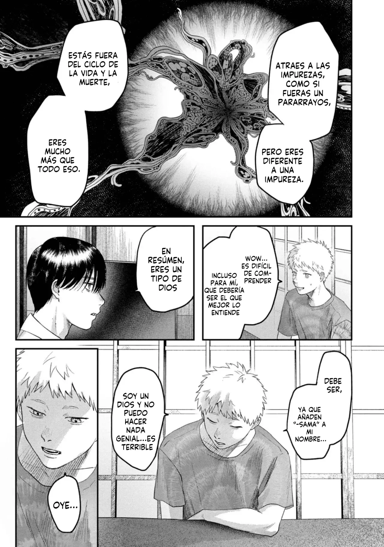 Read Hikaru no shinda Natsu ES Manga Online