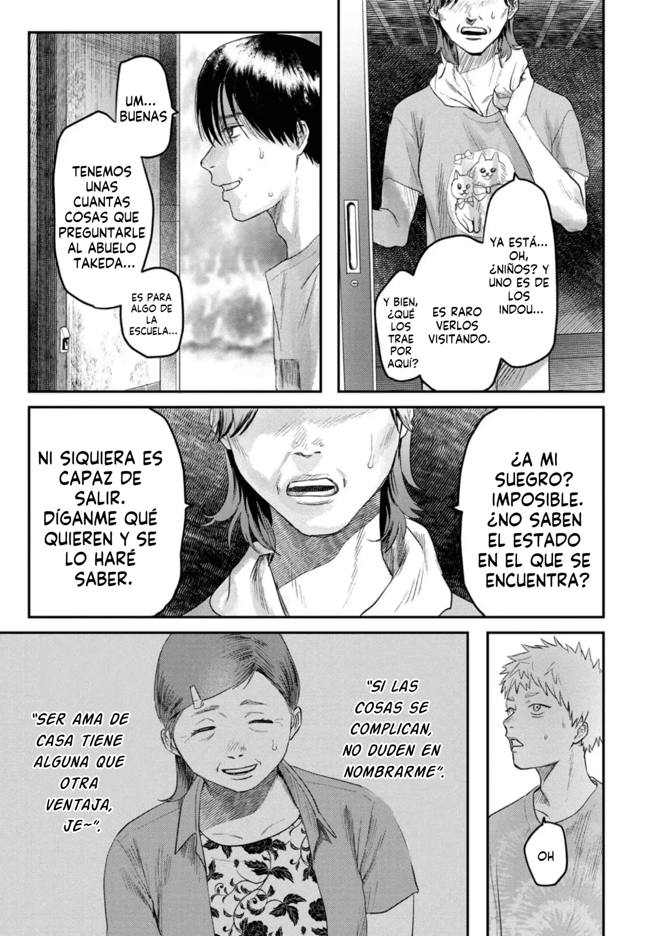 Read Hikaru no shinda Natsu ES Manga Online
