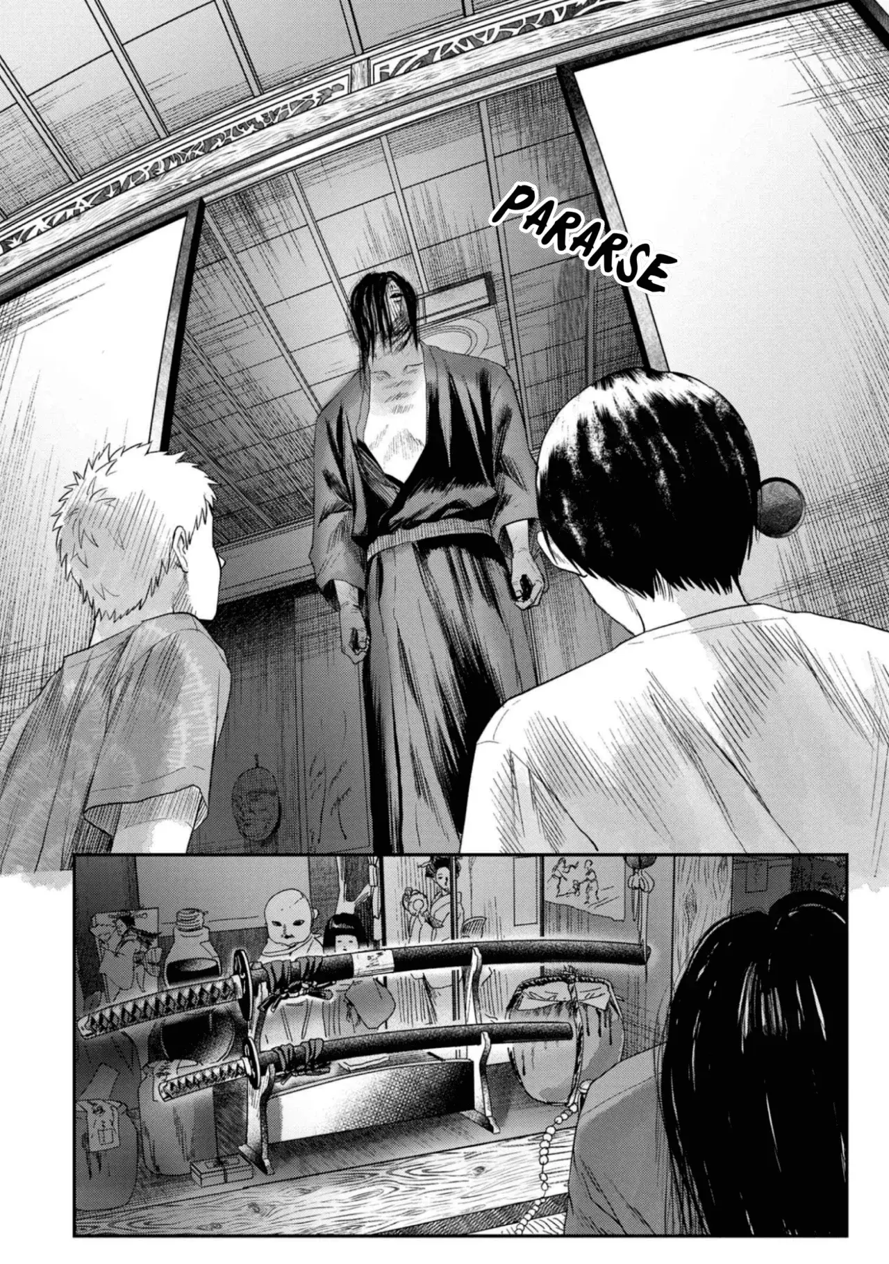 Read Hikaru no shinda Natsu ES Manga Online