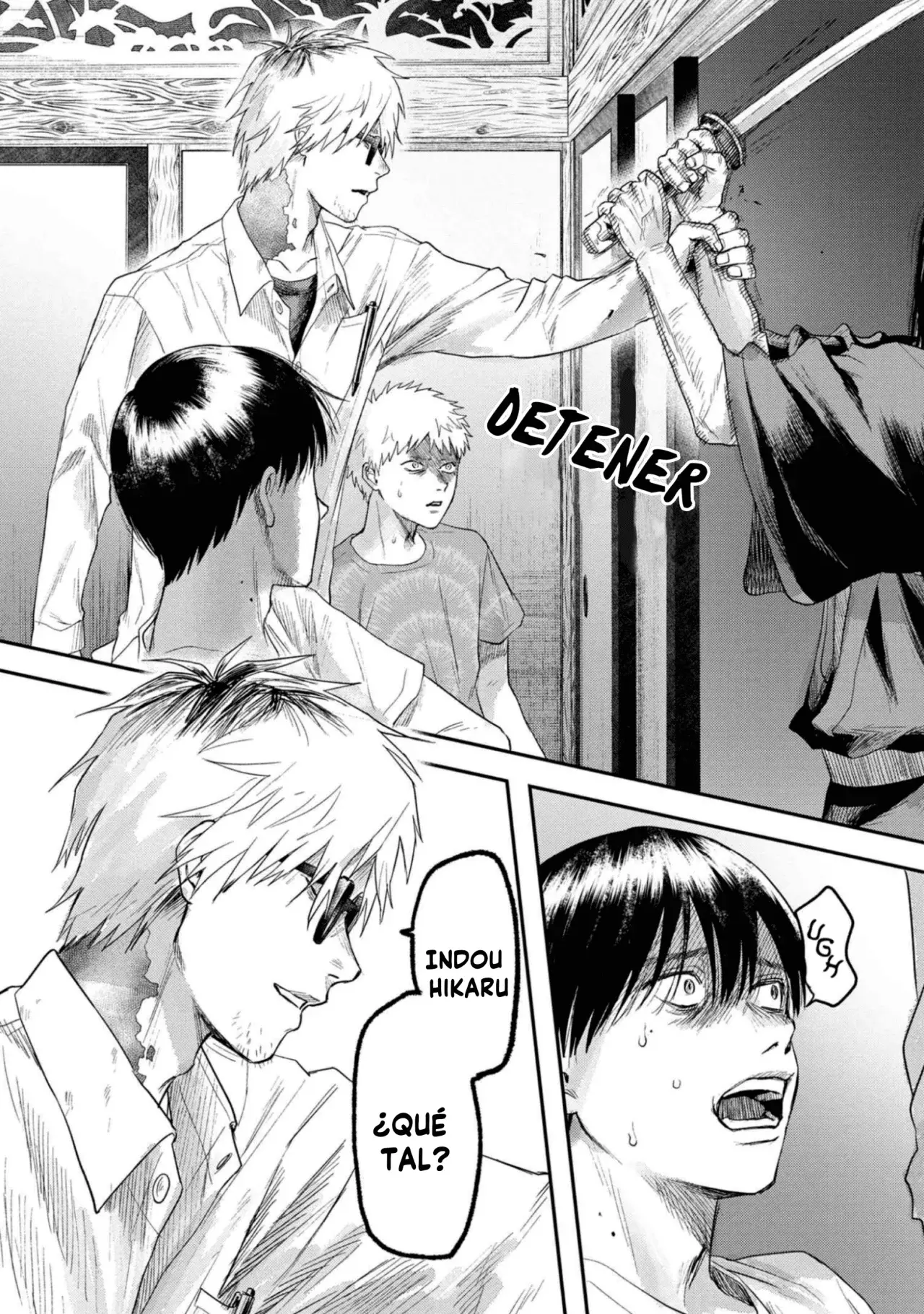 Read Hikaru no shinda Natsu ES Manga Online