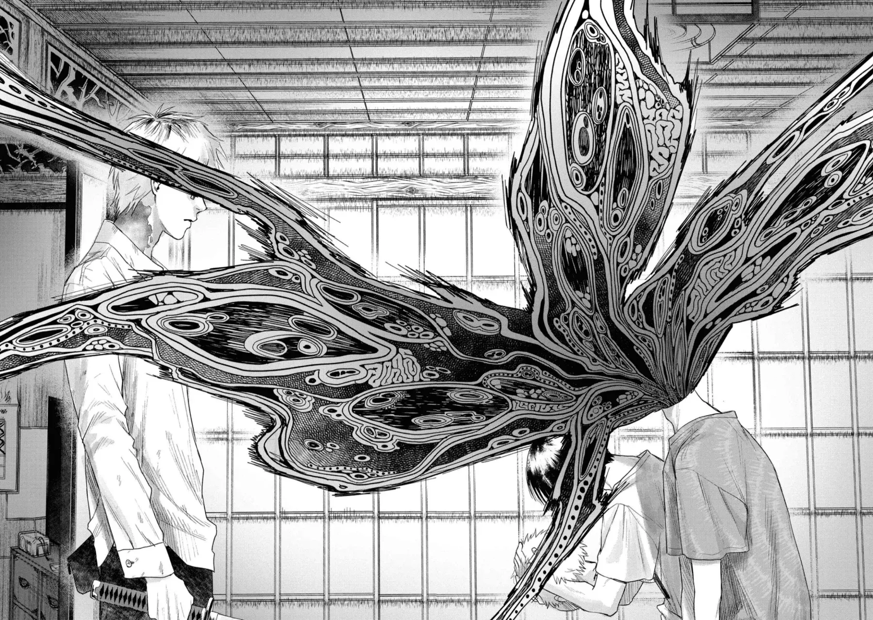 Read Hikaru no shinda Natsu ES Manga Online