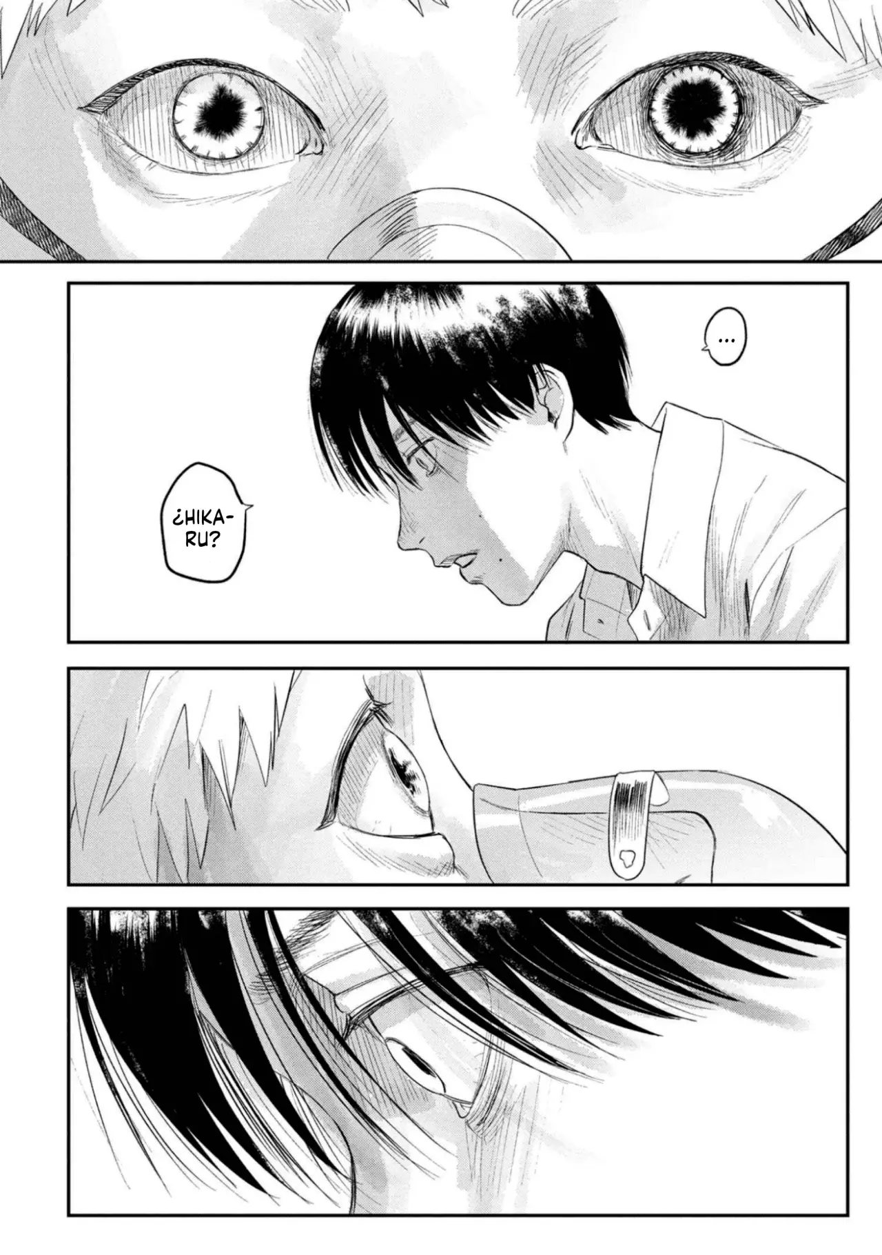 Read Hikaru no shinda Natsu ES Manga Online