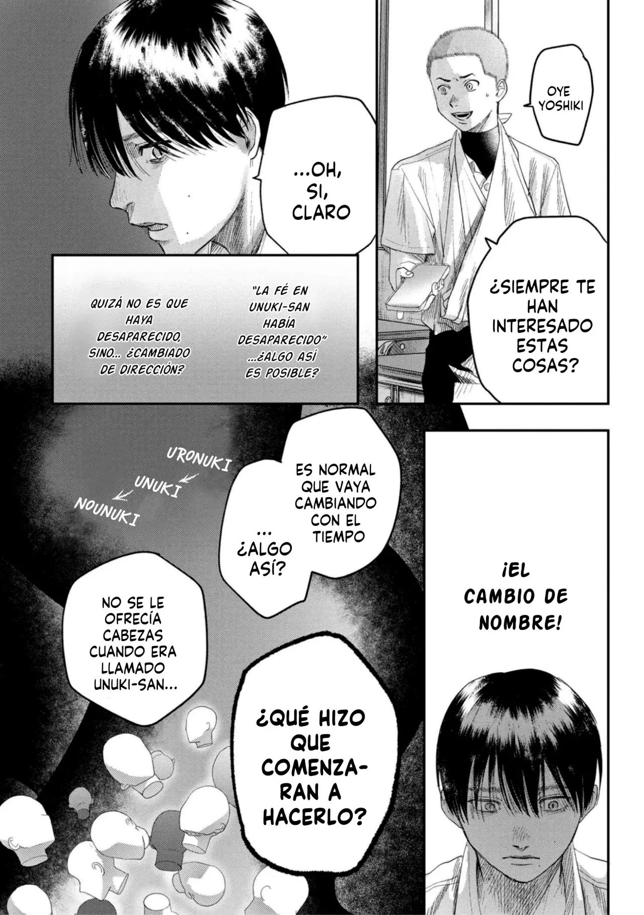 Read Hikaru no shinda Natsu ES Manga Online