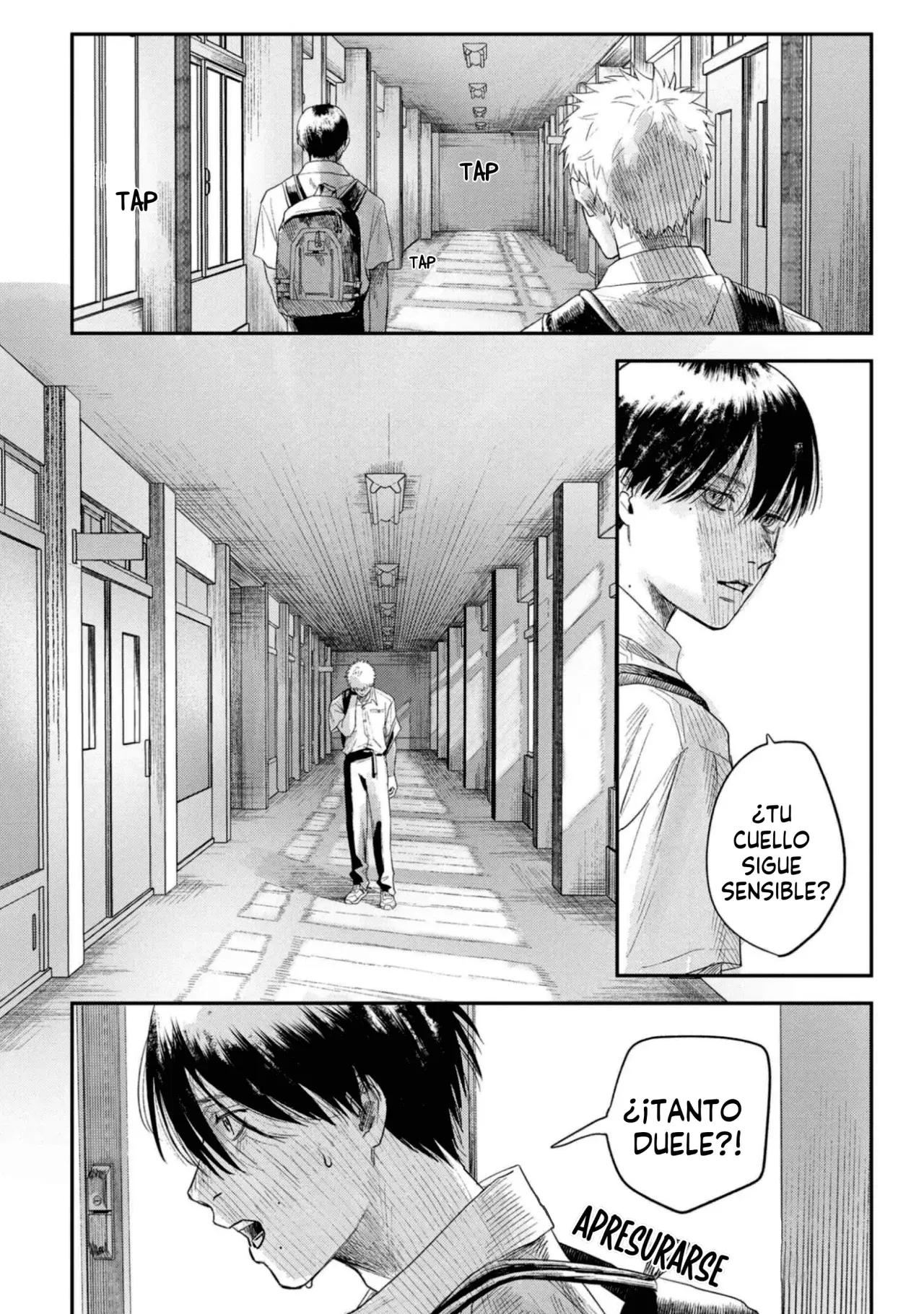 Read Hikaru no shinda Natsu ES Manga Online