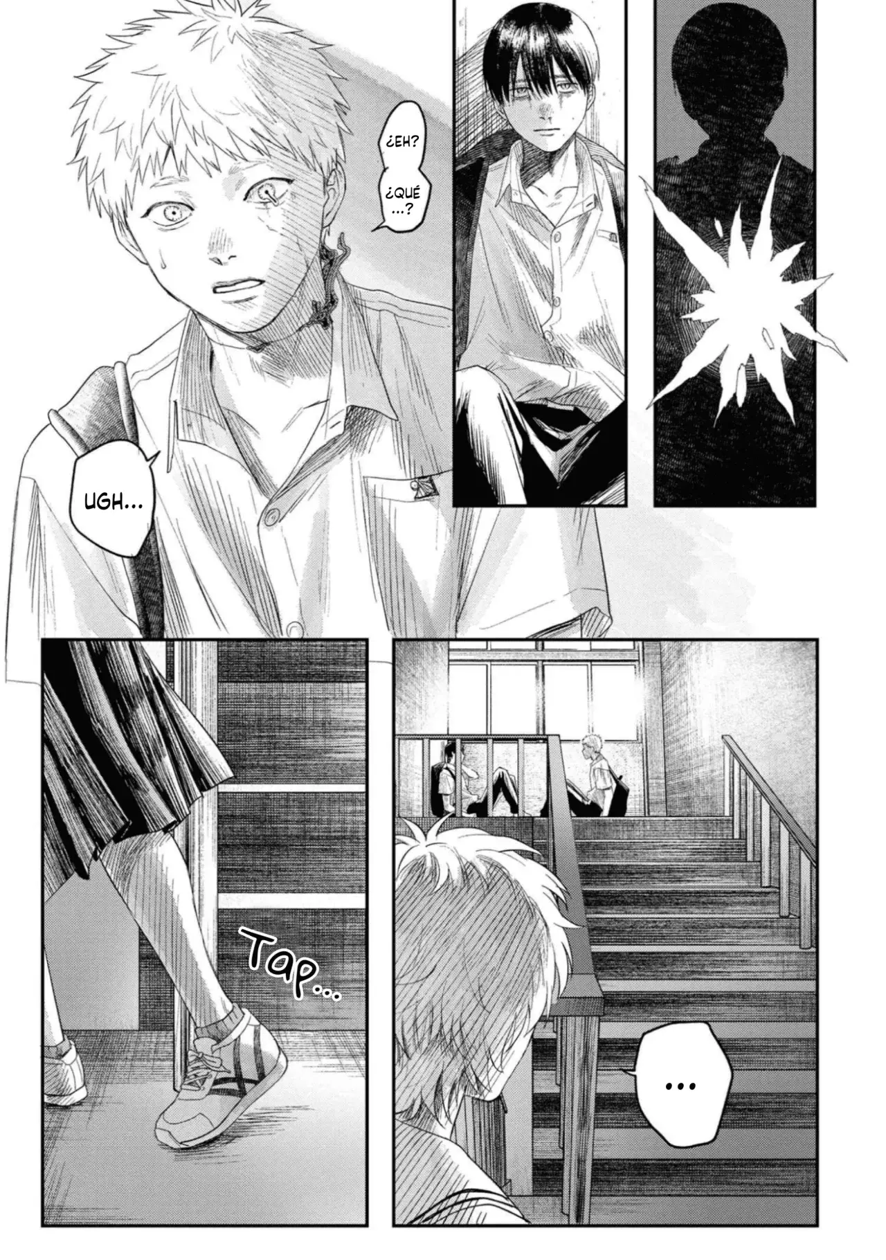 Read Hikaru no shinda Natsu ES Manga Online