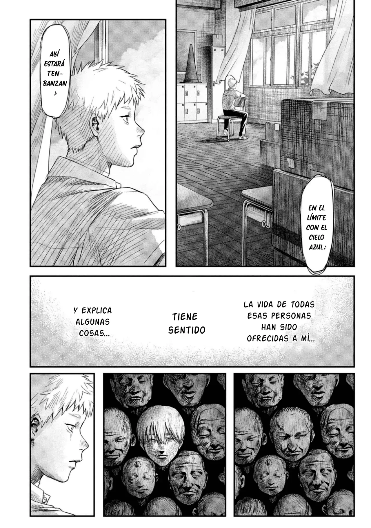 Read Hikaru no shinda Natsu ES Manga Online