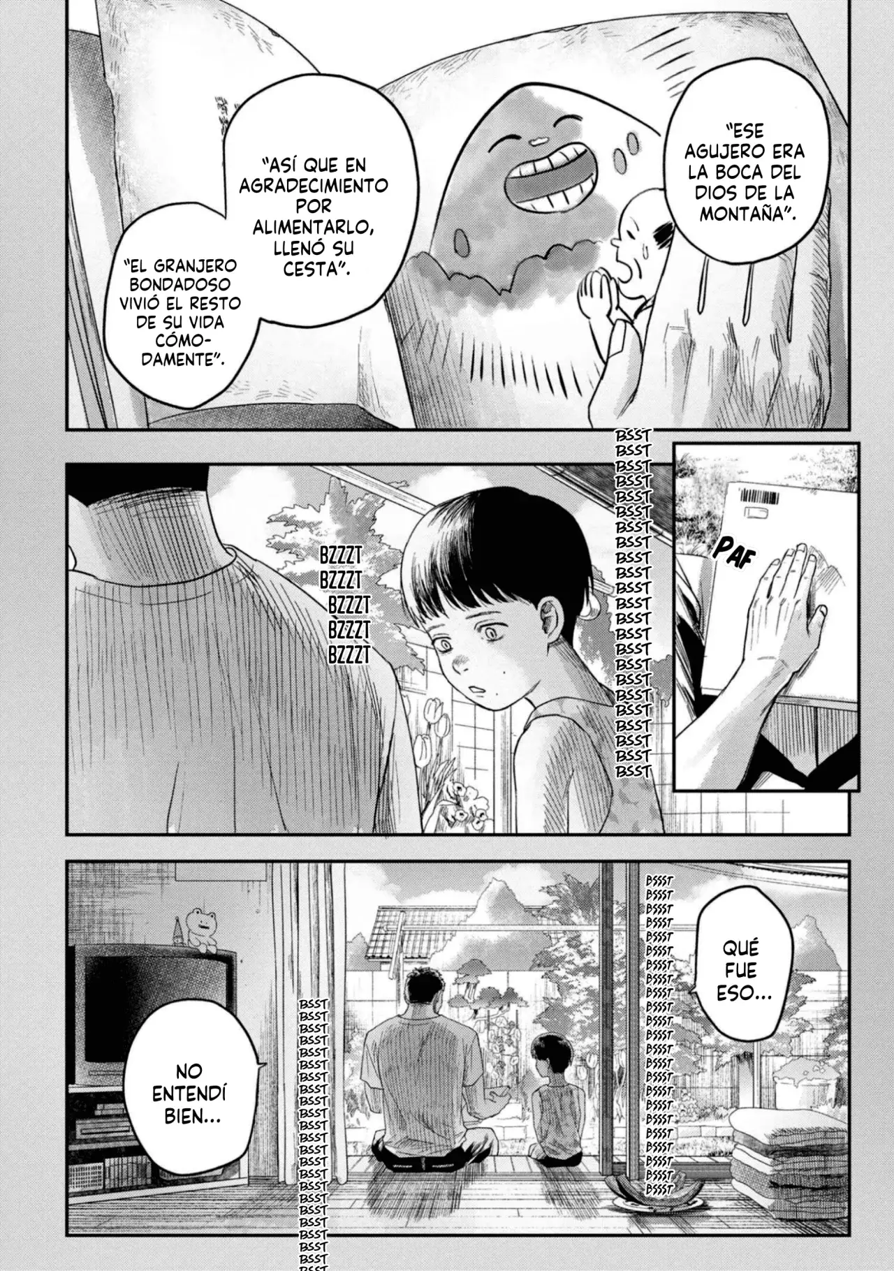 Read Hikaru no shinda Natsu ES Manga Online