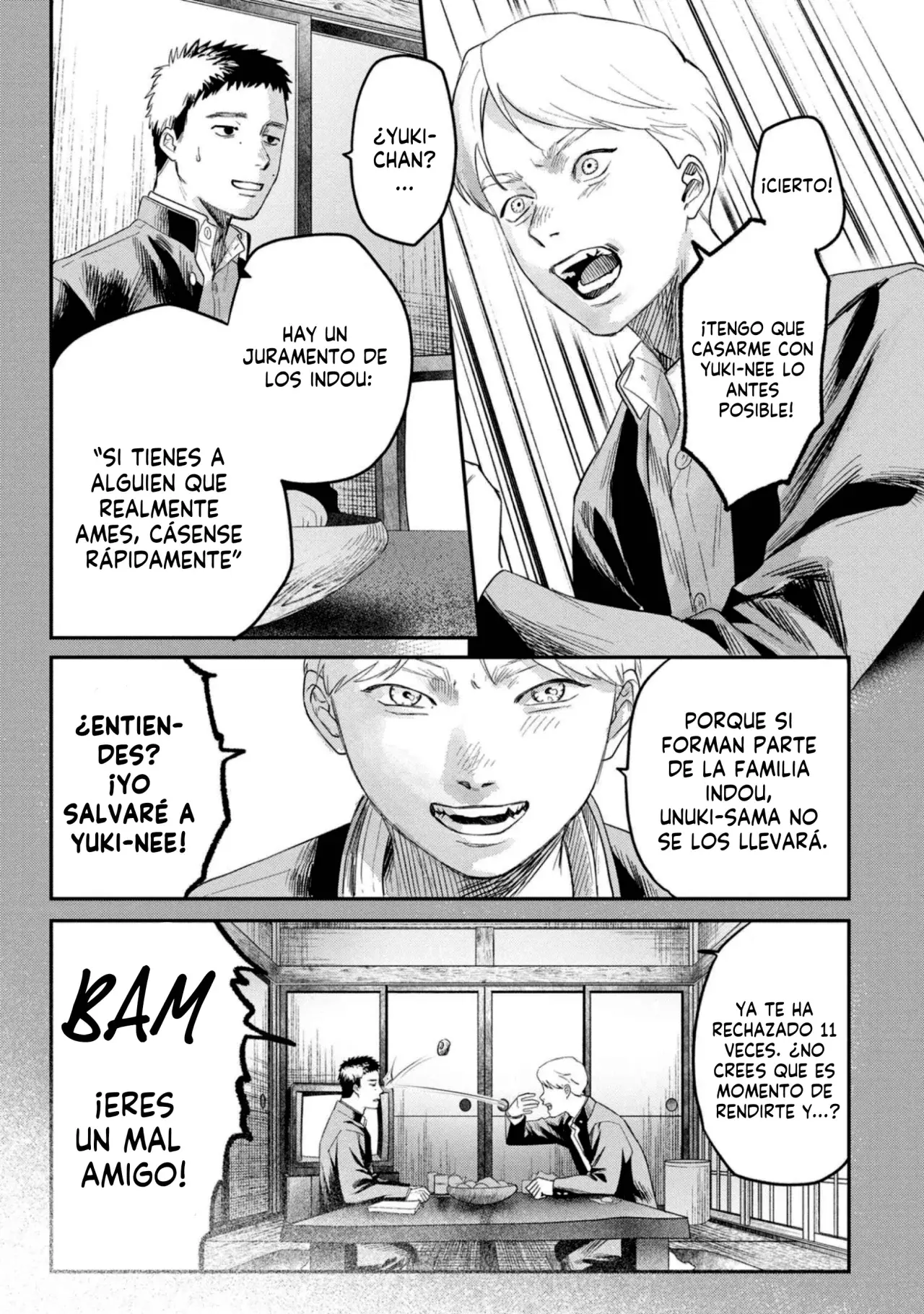 Read Hikaru no shinda Natsu ES Manga Online