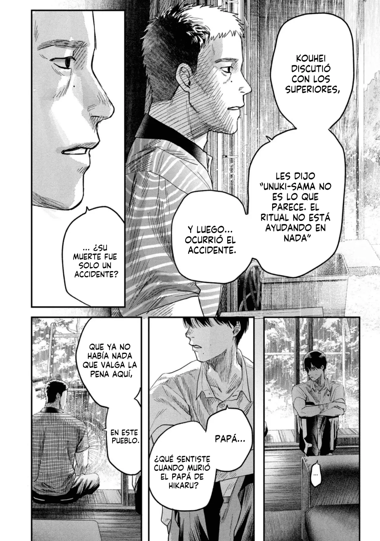 Read Hikaru no shinda Natsu ES Manga Online