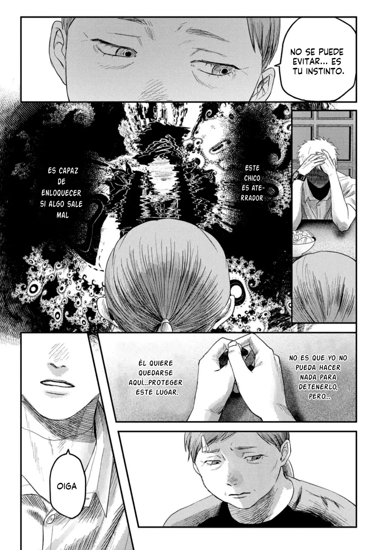 Read Hikaru no shinda Natsu ES Manga Online