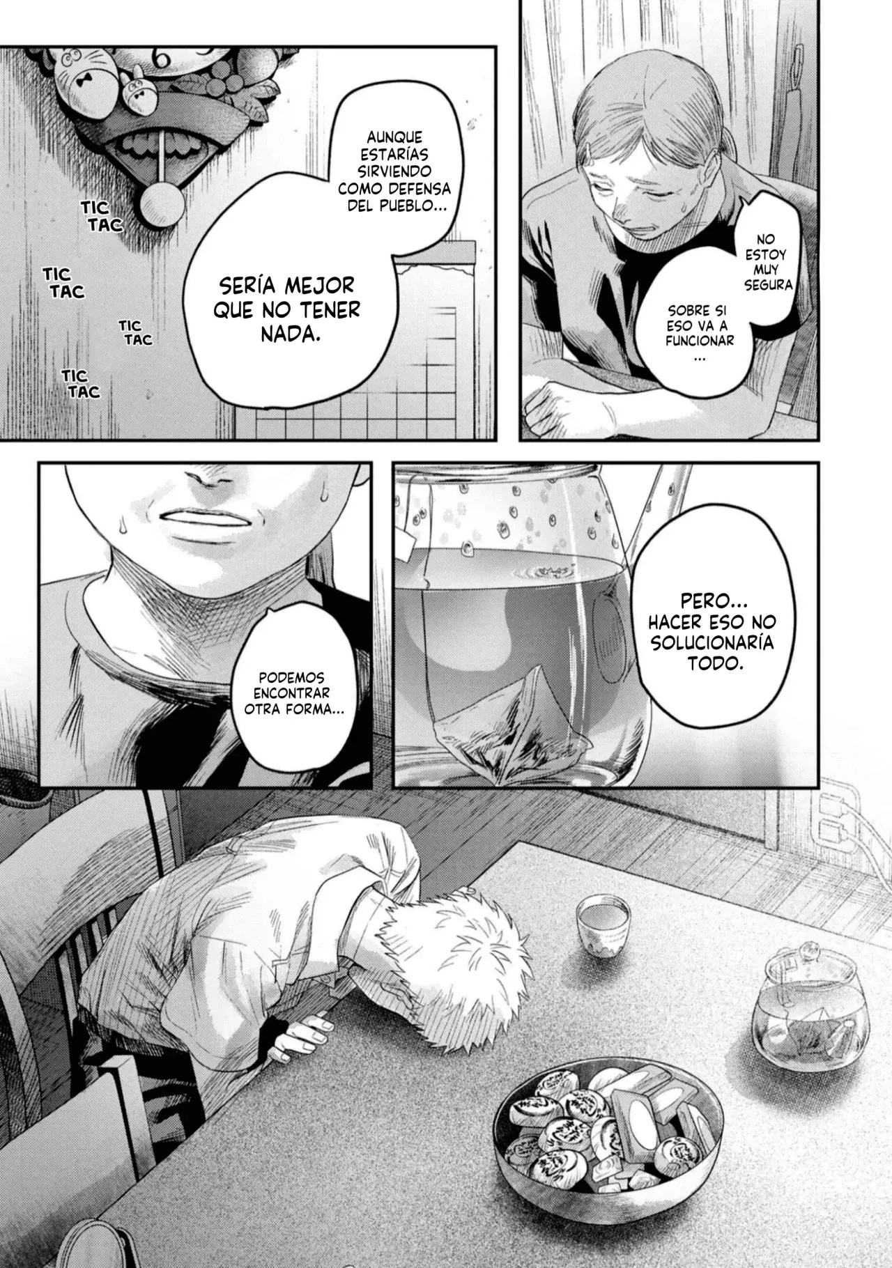 Read Hikaru no shinda Natsu ES Manga Online