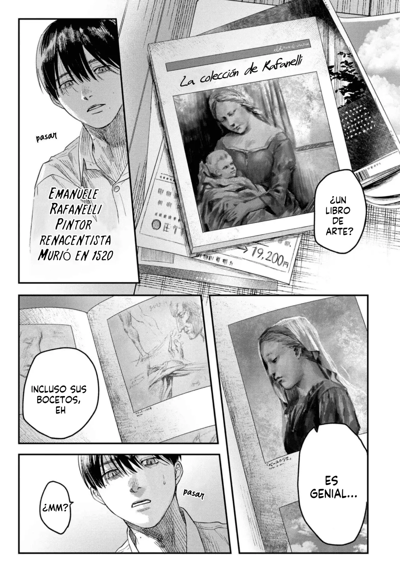 Read Hikaru no shinda Natsu ES Manga Online