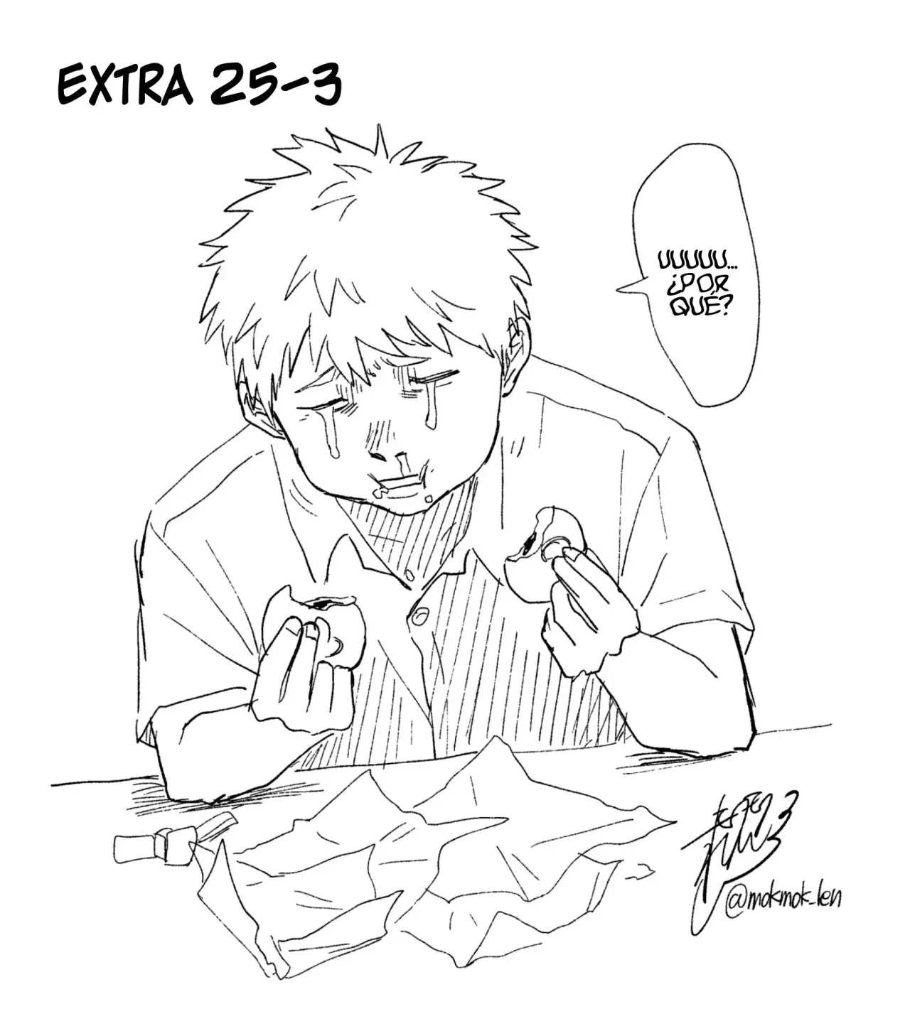Read Hikaru no shinda Natsu ES Manga Online