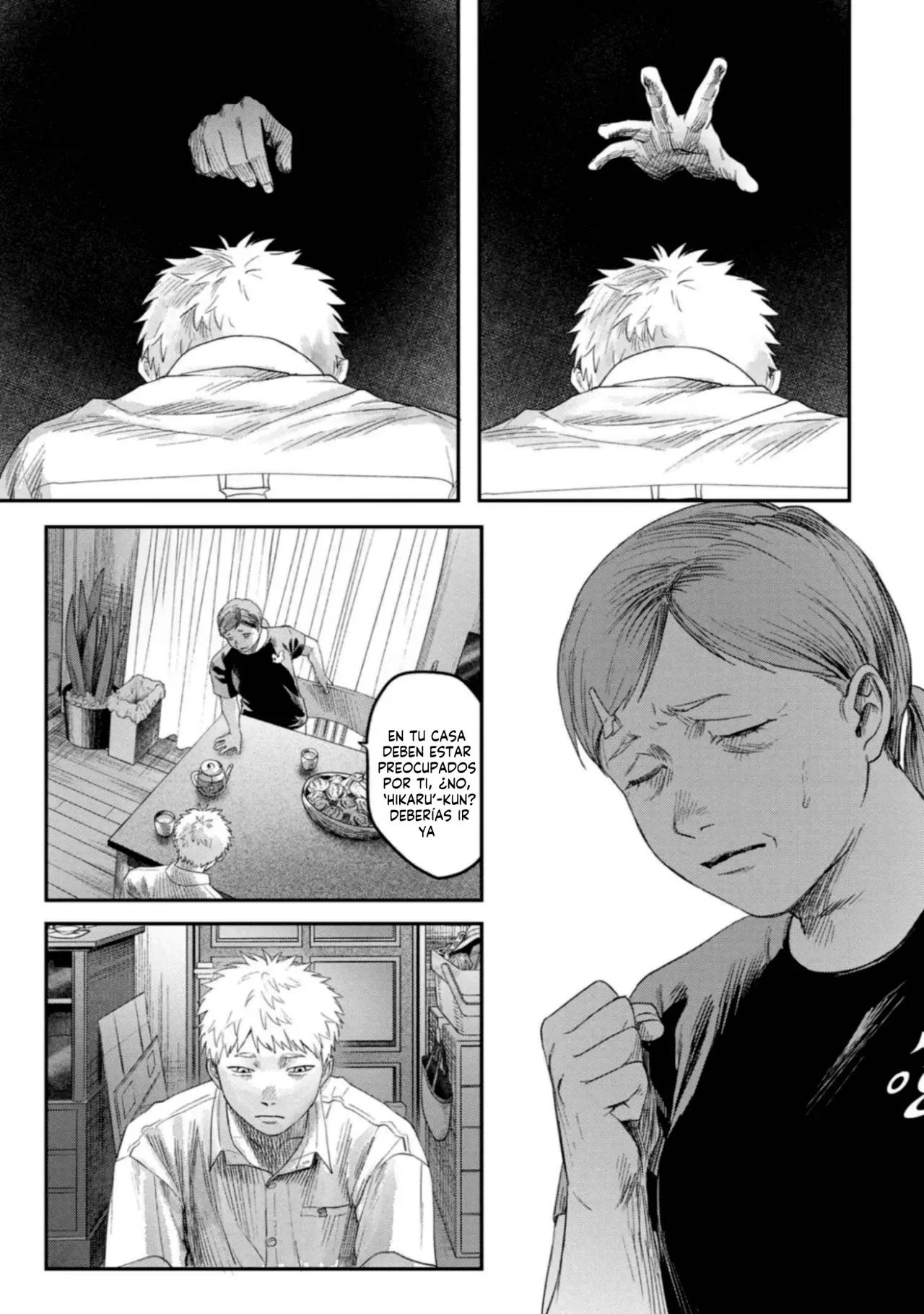 Read Hikaru no shinda Natsu ES Manga Online