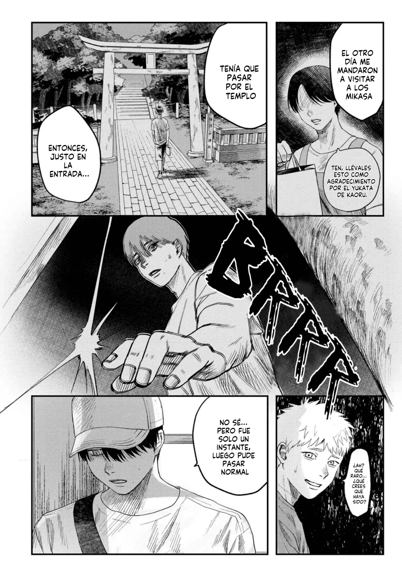 Read Hikaru no shinda Natsu ES Manga Online