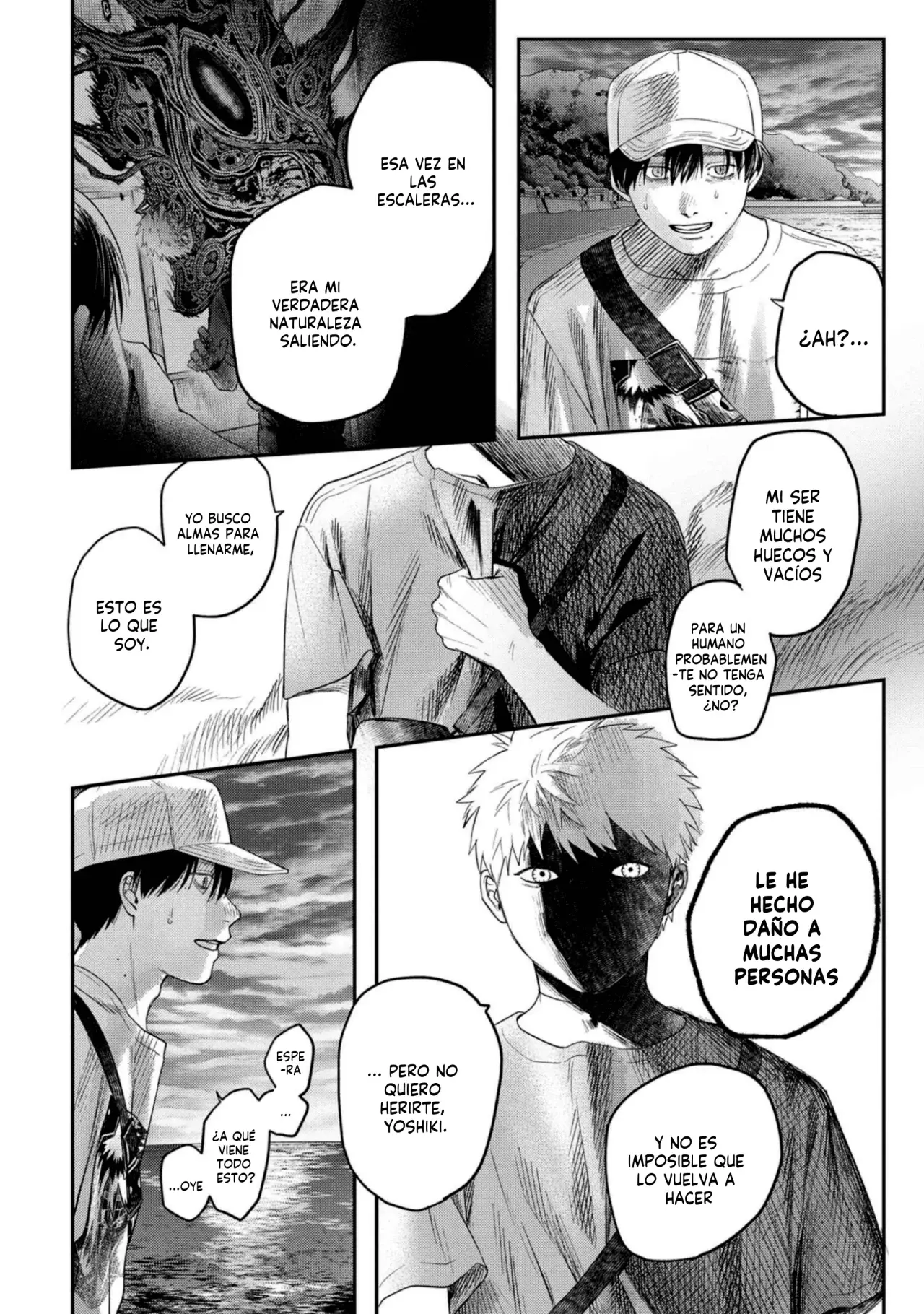 Read Hikaru no shinda Natsu ES Manga Online