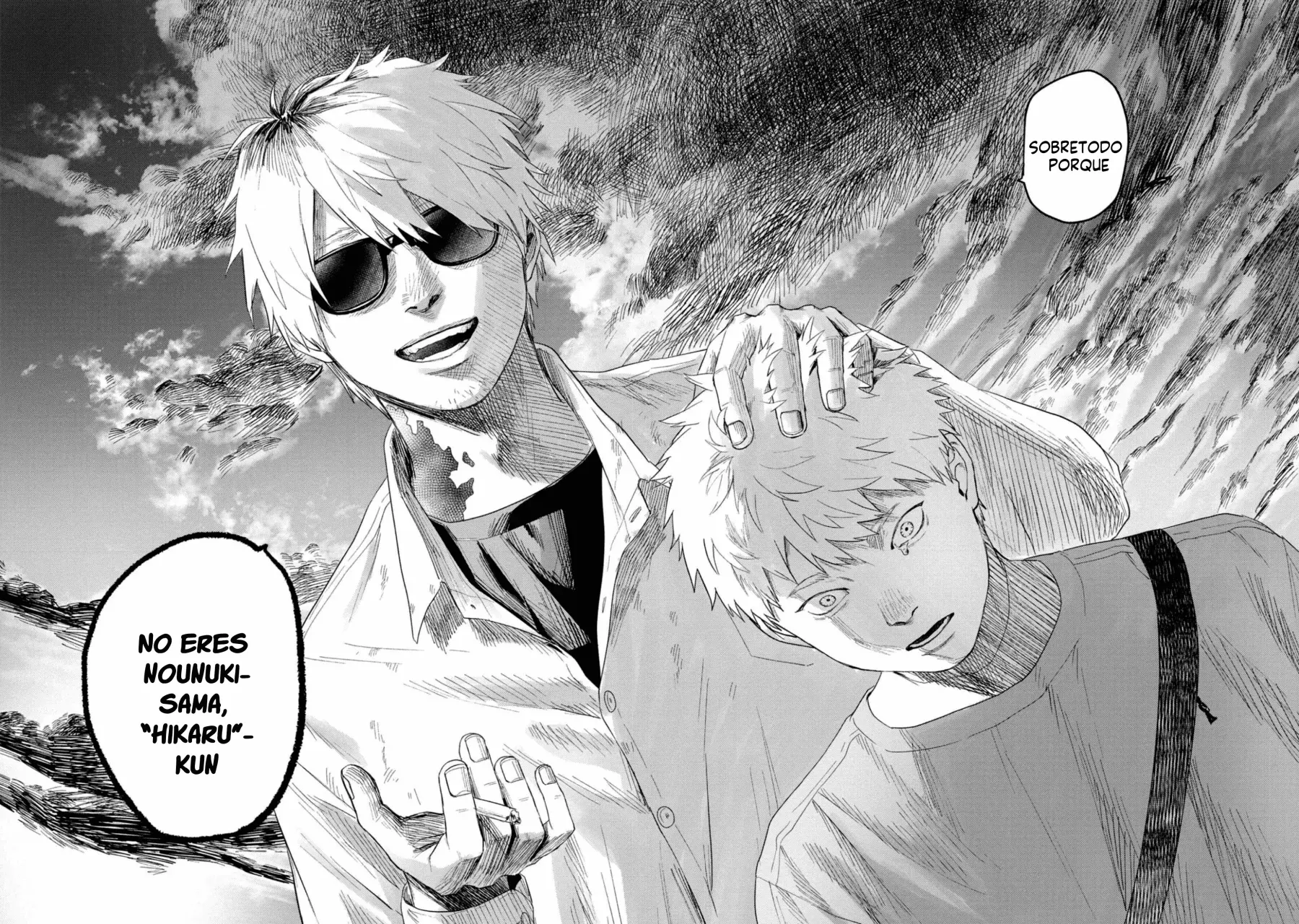 Read Hikaru no shinda Natsu ES Manga Online
