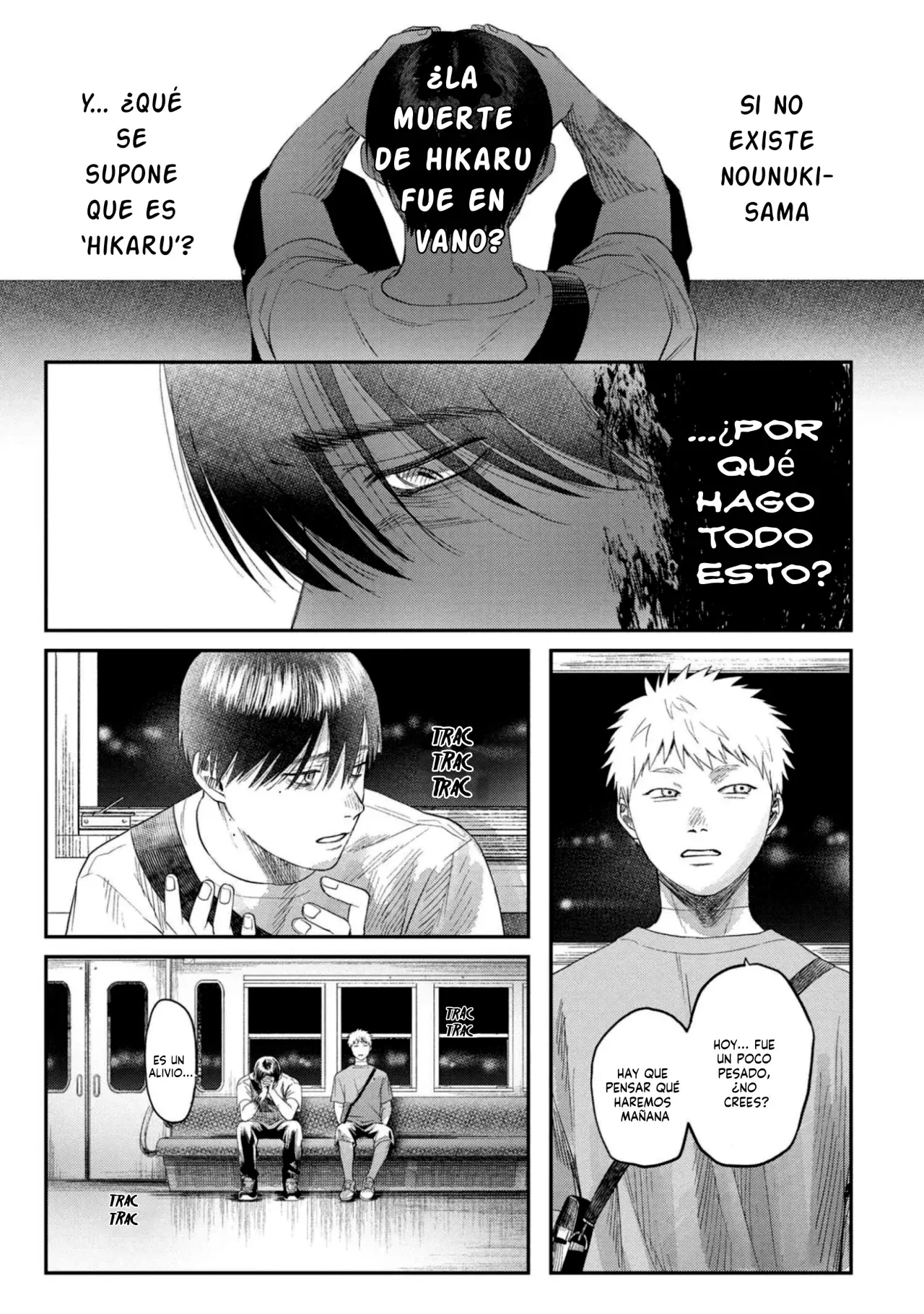 Read Hikaru no shinda Natsu ES Manga Online