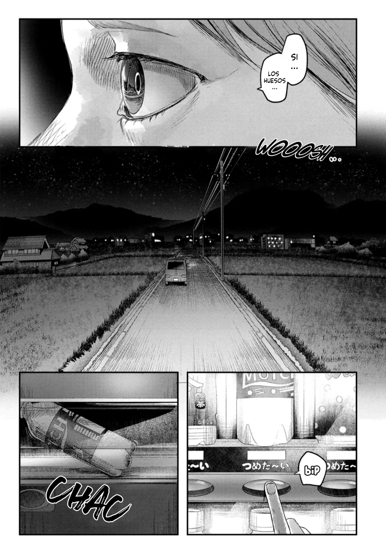 Read Hikaru no shinda Natsu ES Manga Online
