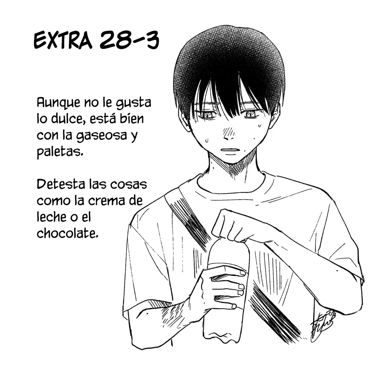 Read Hikaru no shinda Natsu ES Manga Online