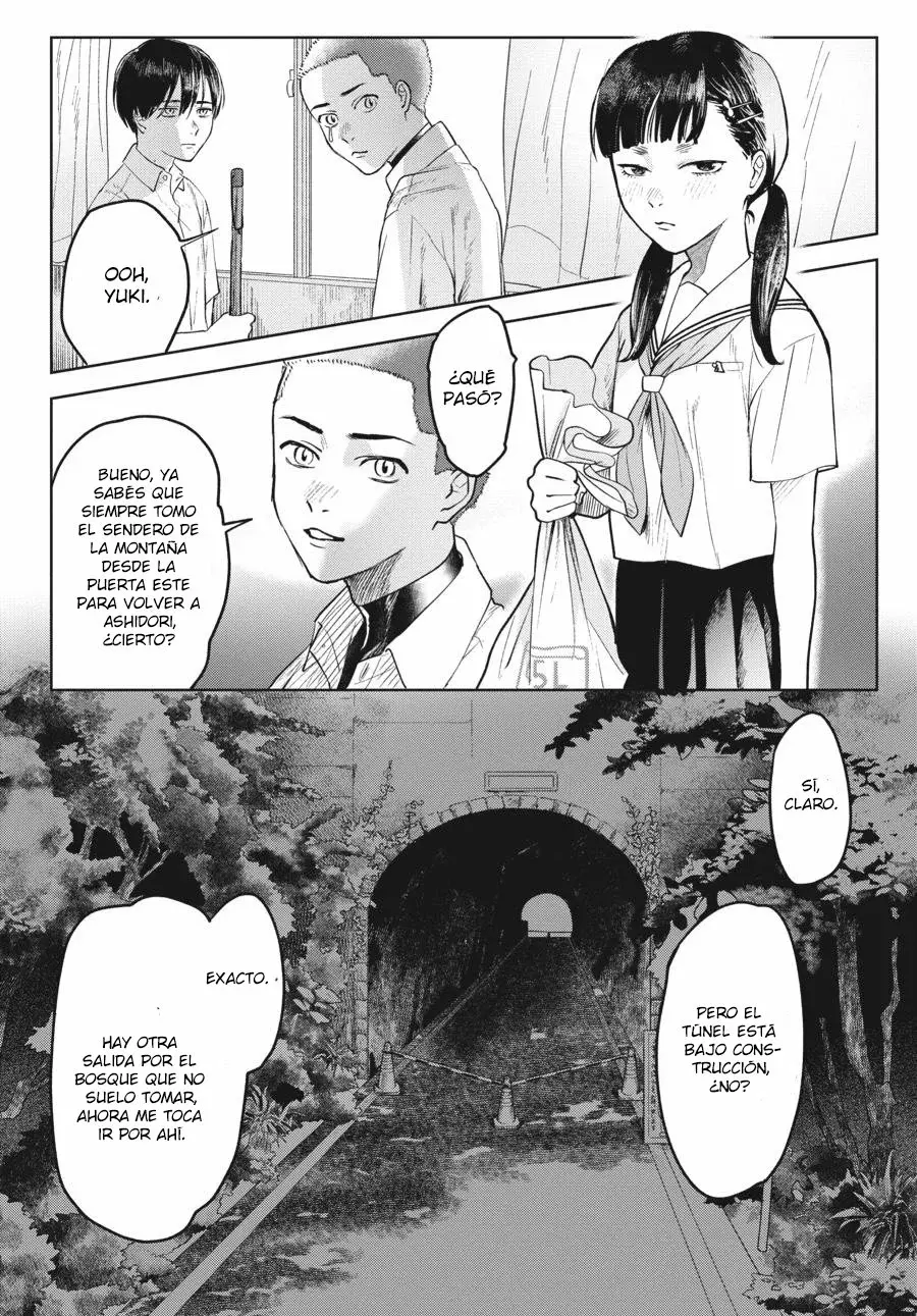 Read Hikaru no shinda Natsu ES Manga Online