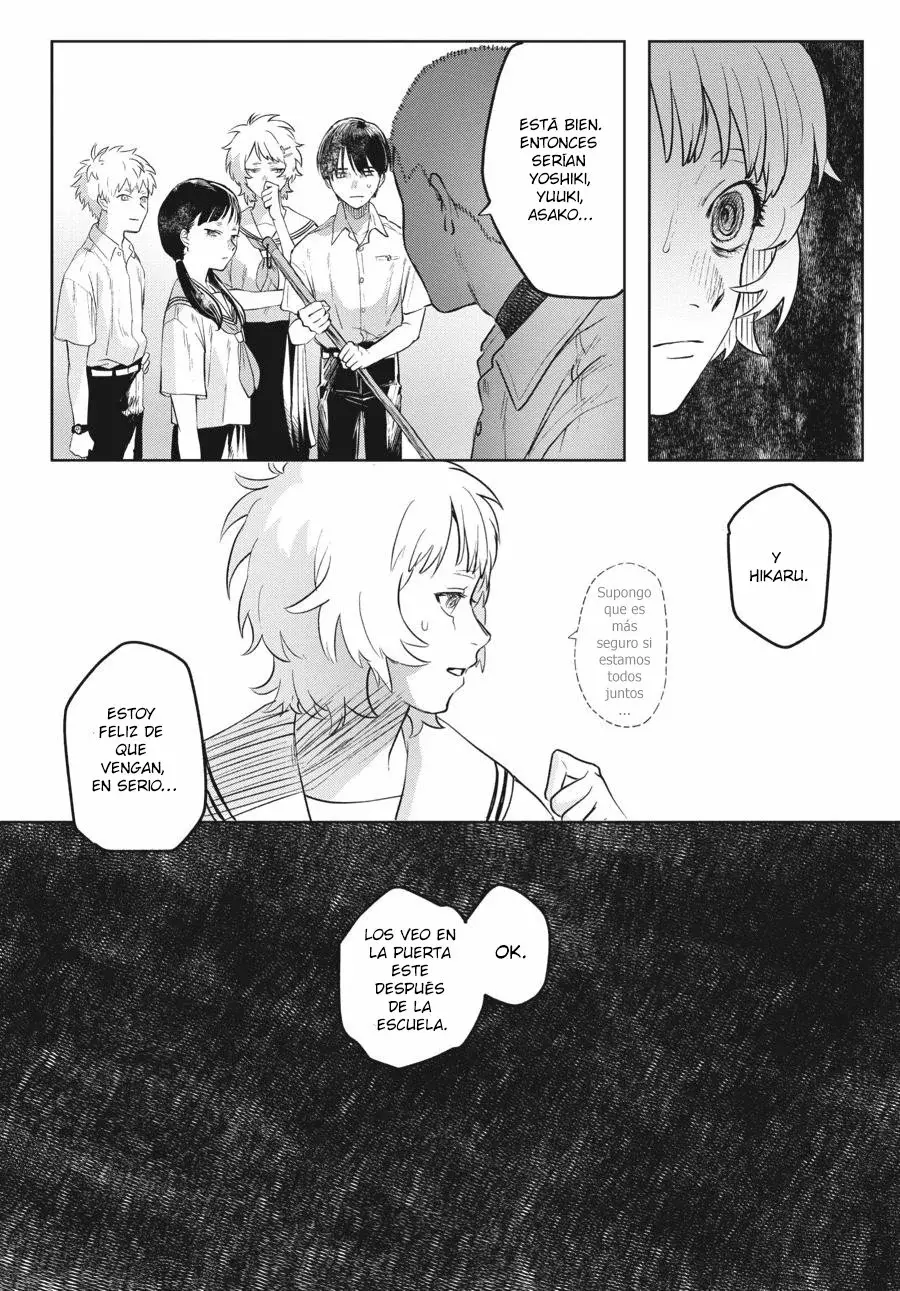 Read Hikaru no shinda Natsu ES Manga Online