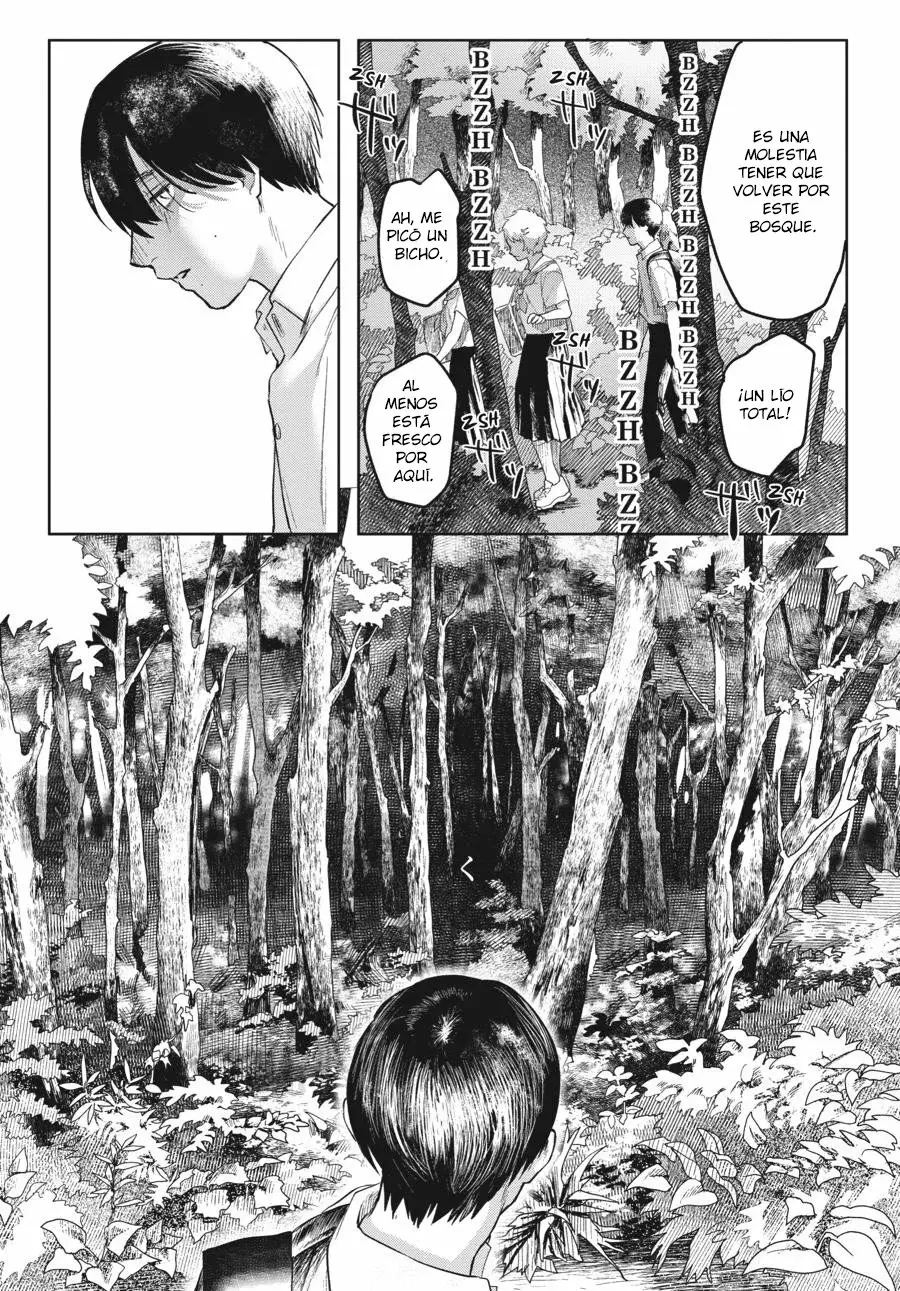 Read Hikaru no shinda Natsu ES Manga Online