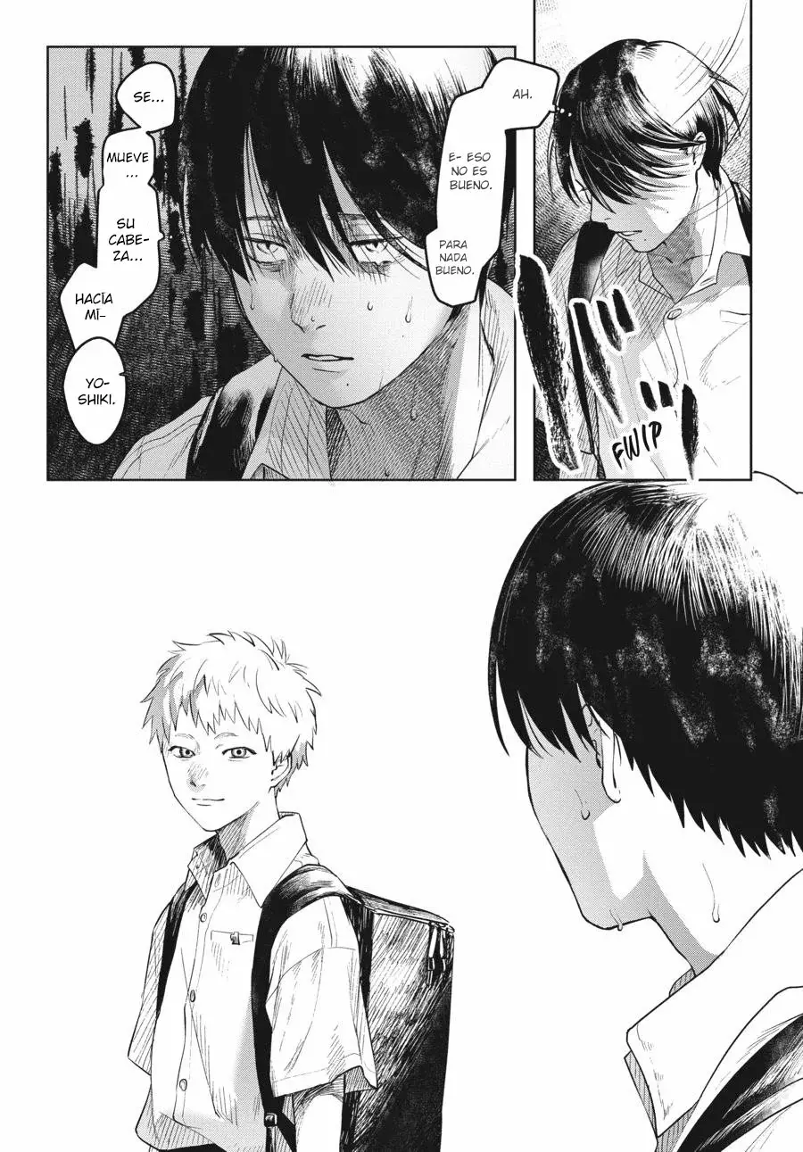 Read Hikaru no shinda Natsu ES Manga Online