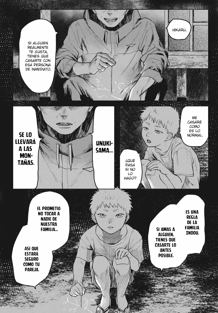 Read Hikaru no shinda Natsu ES Manga Online
