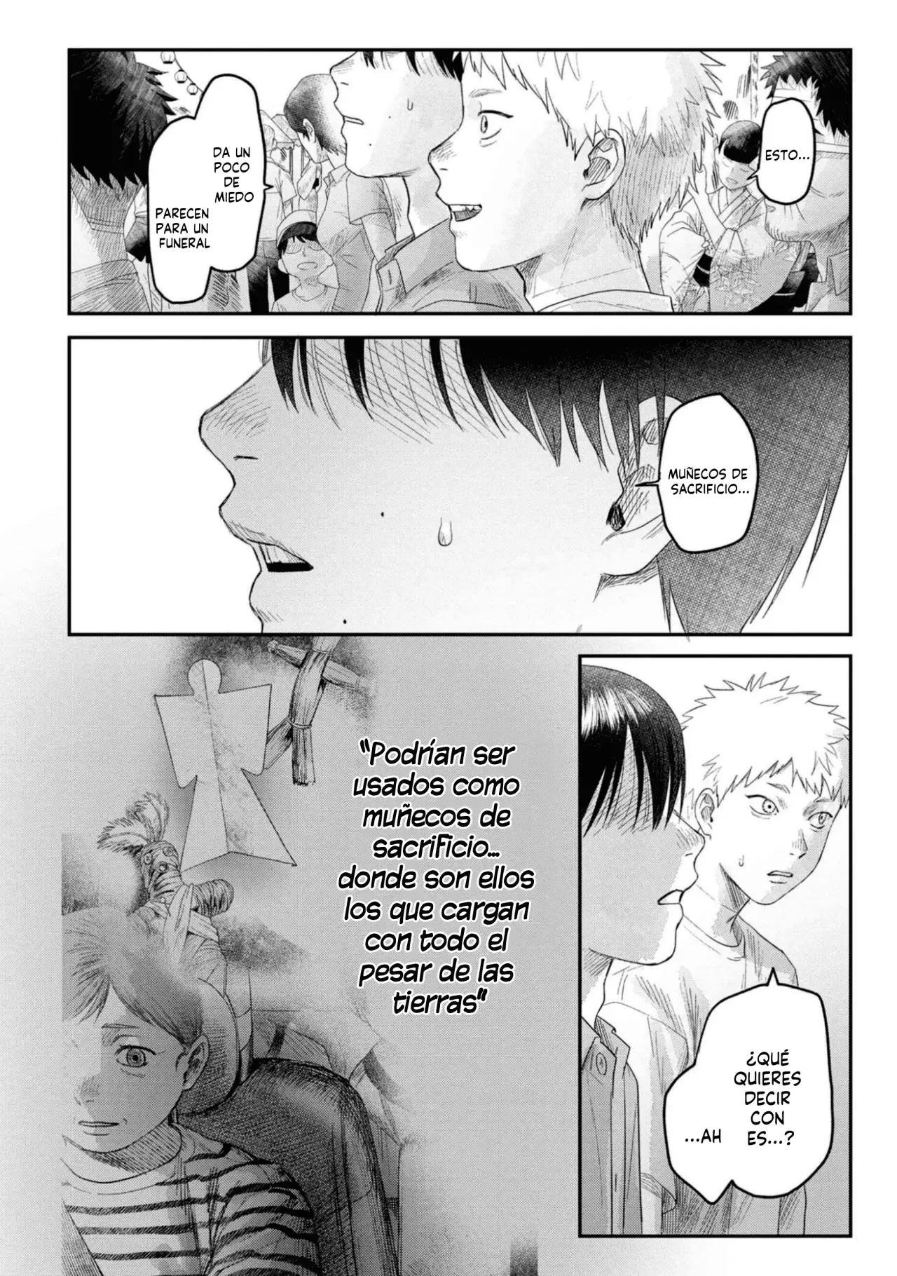 Read Hikaru no shinda Natsu ES Manga Online