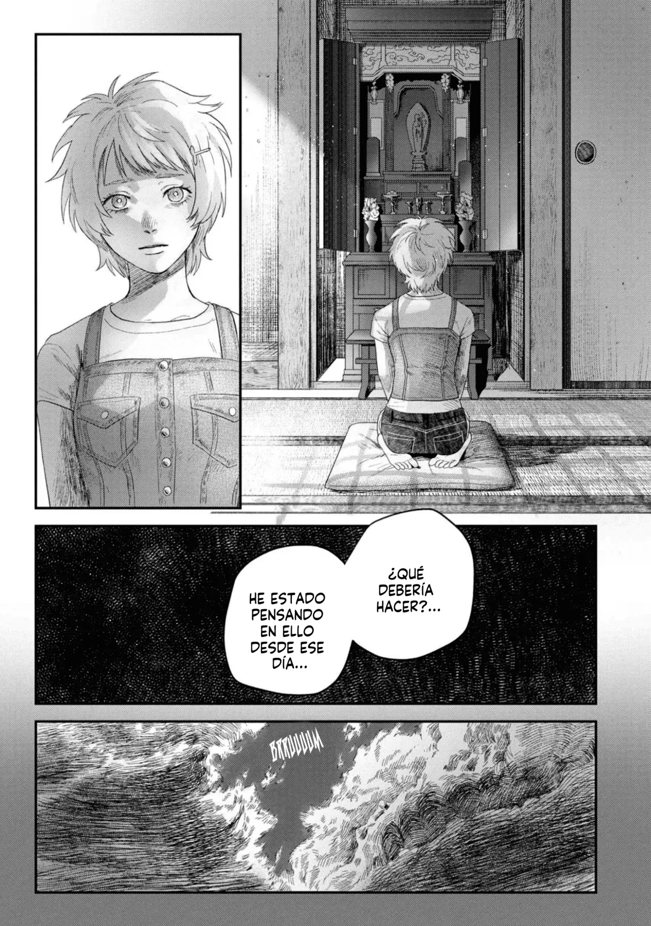 Read Hikaru no shinda Natsu ES Manga Online