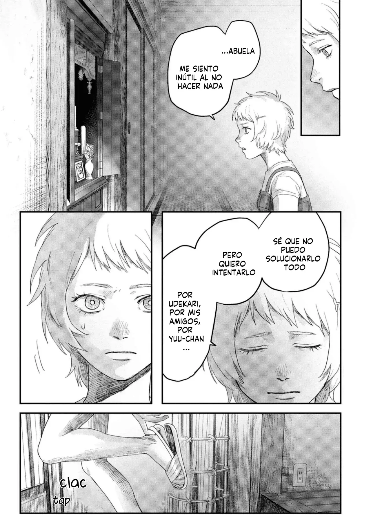 Read Hikaru no shinda Natsu ES Manga Online