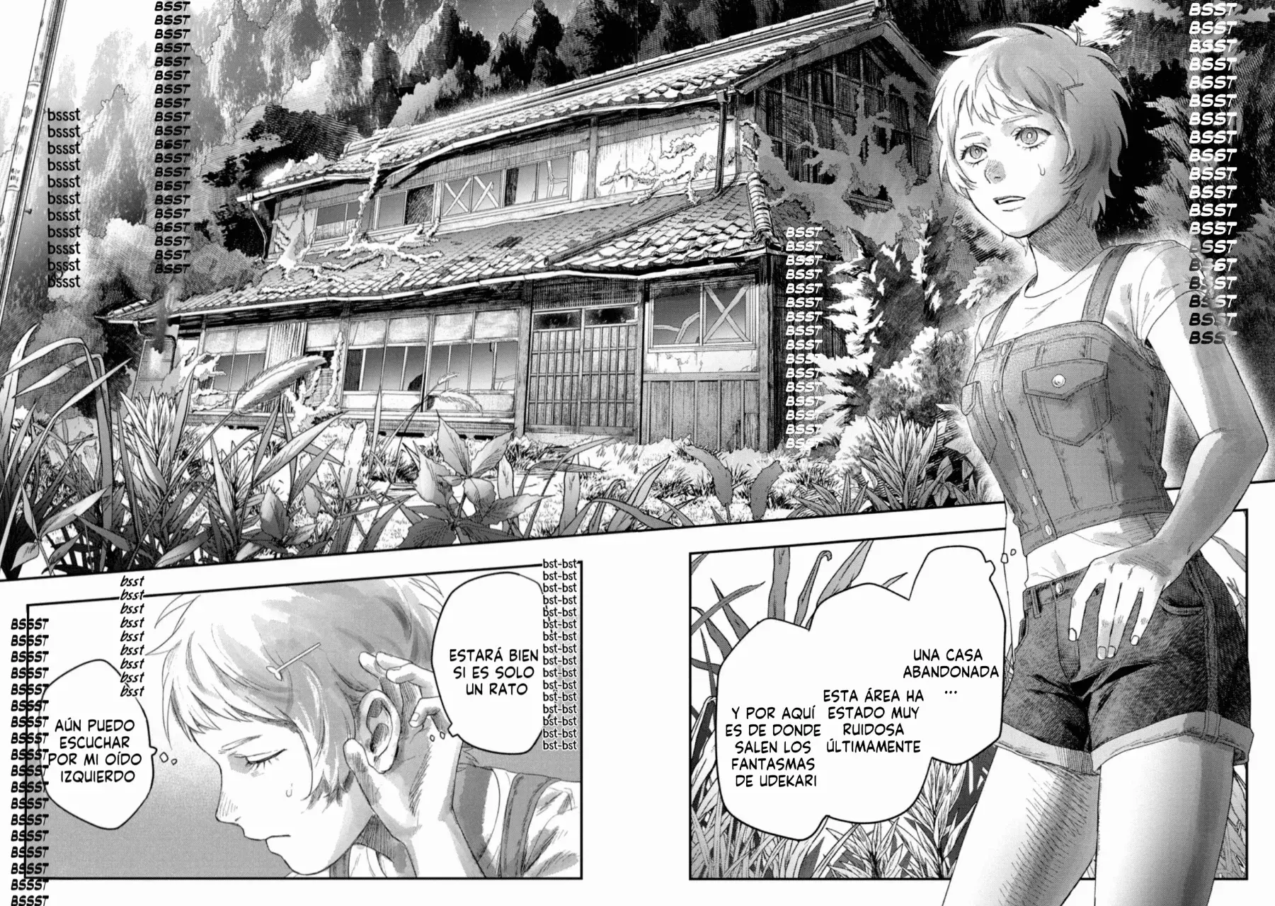 Read Hikaru no shinda Natsu ES Manga Online