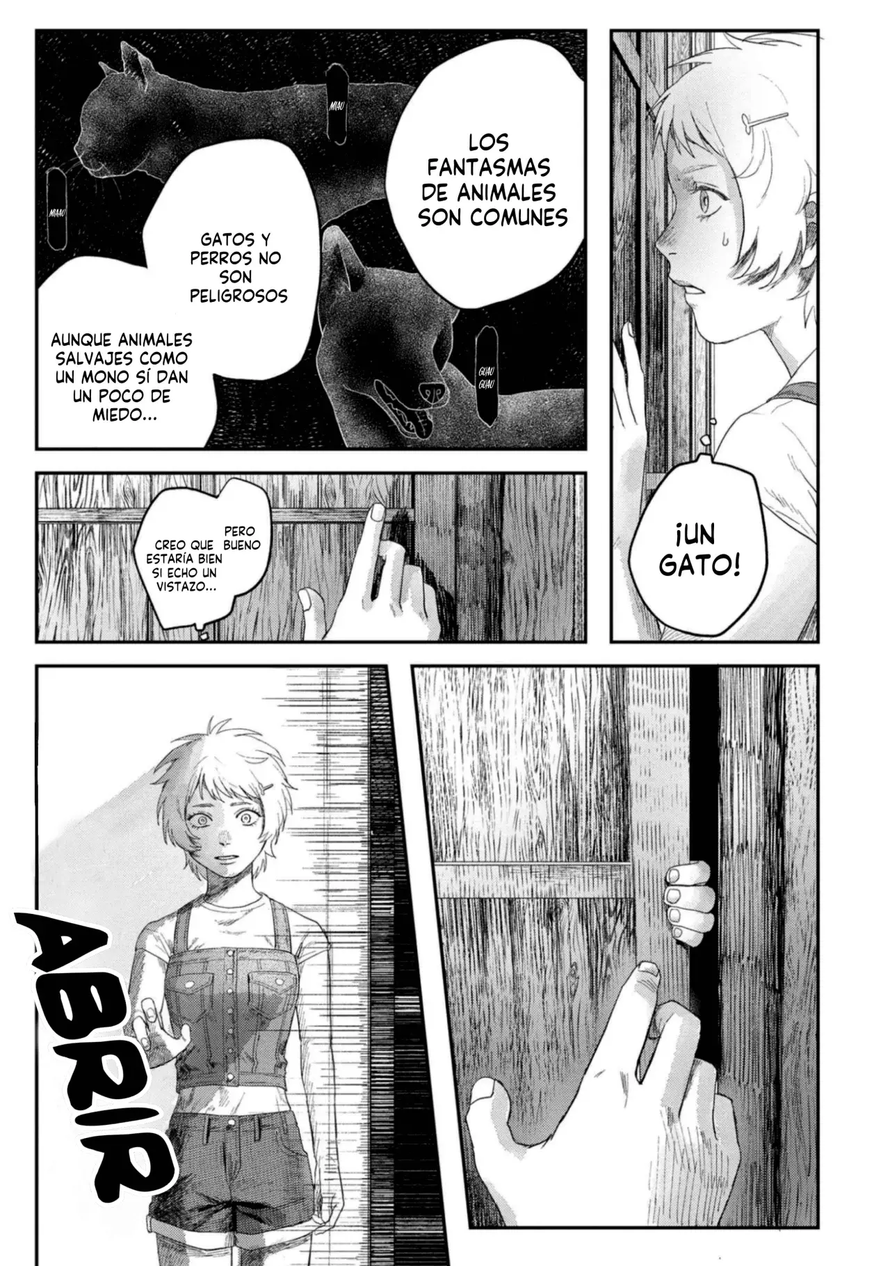 Read Hikaru no shinda Natsu ES Manga Online