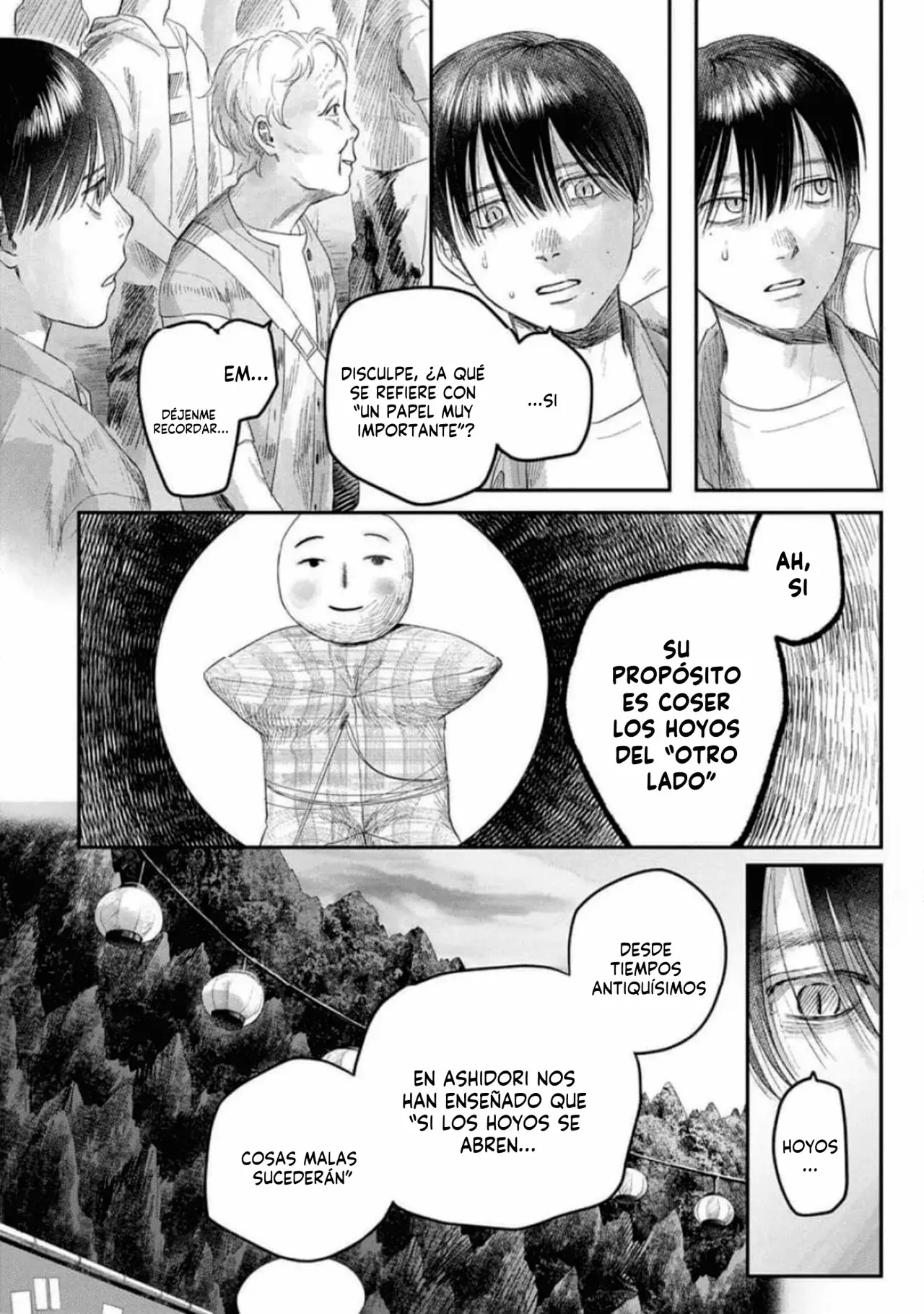Read Hikaru no shinda Natsu ES Manga Online