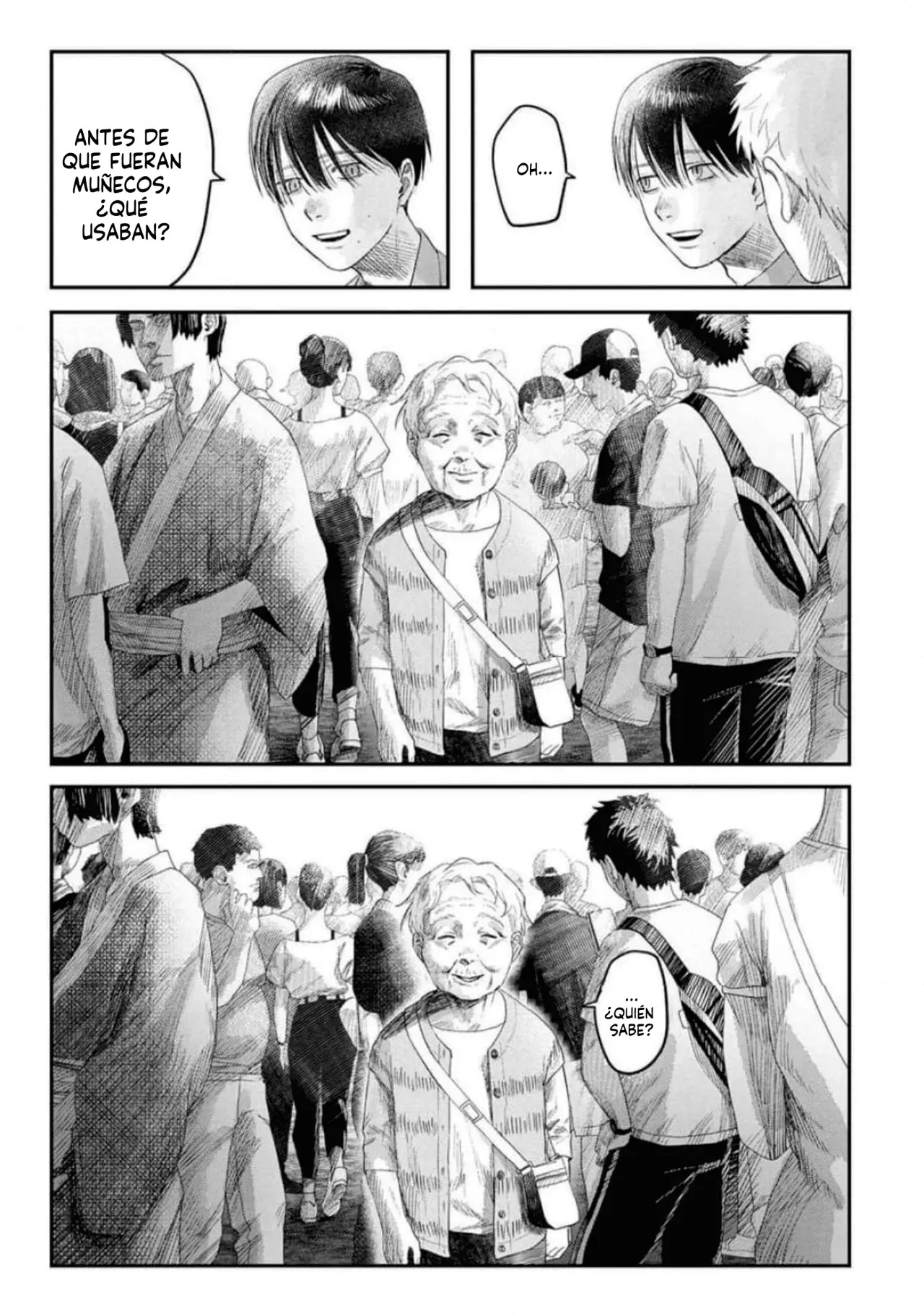 Read Hikaru no shinda Natsu ES Manga Online