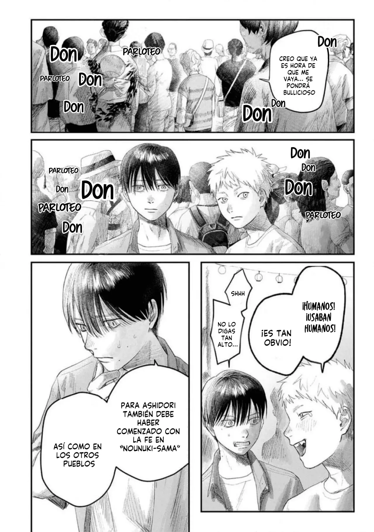 Read Hikaru no shinda Natsu ES Manga Online