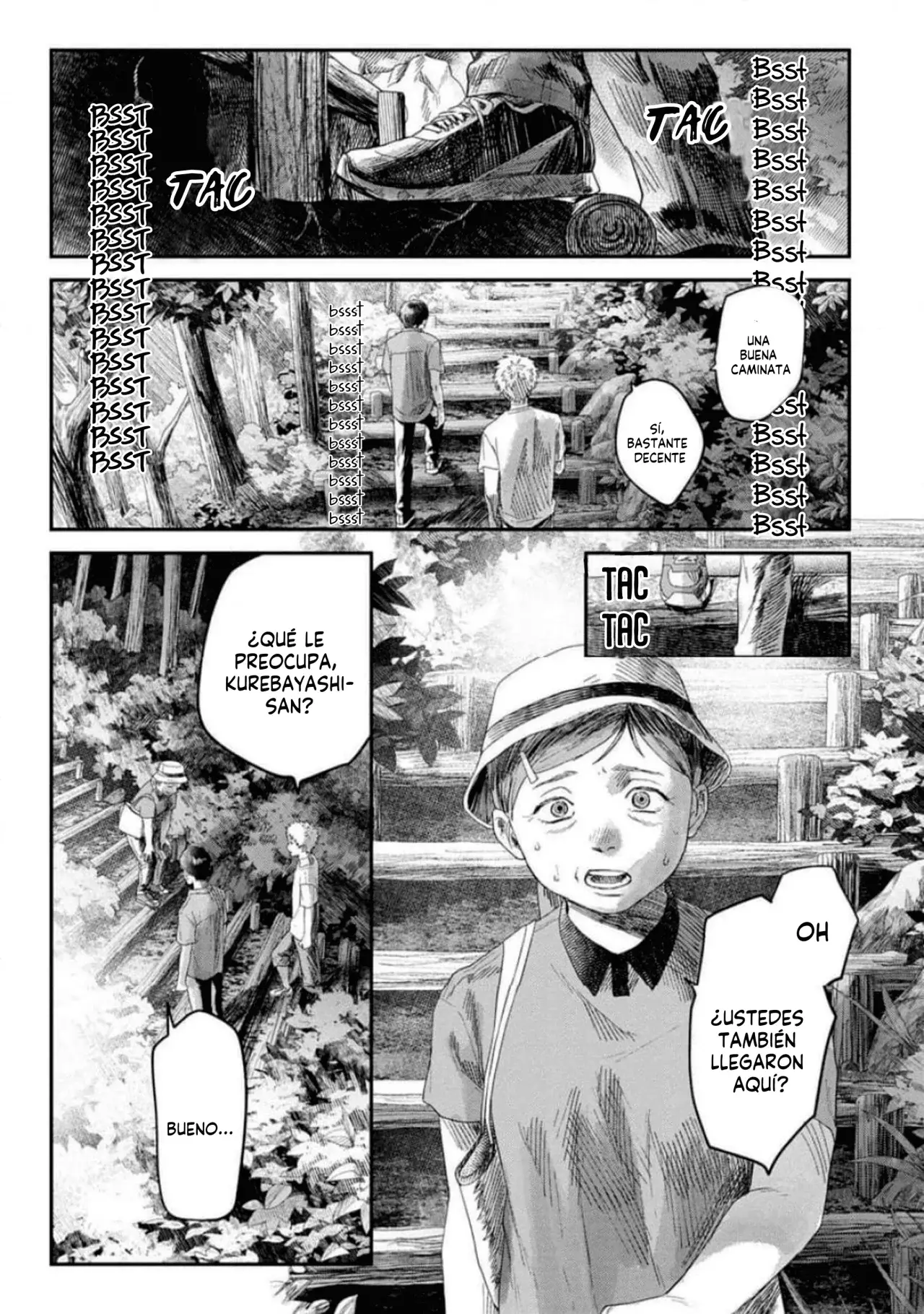 Read Hikaru no shinda Natsu ES Manga Online