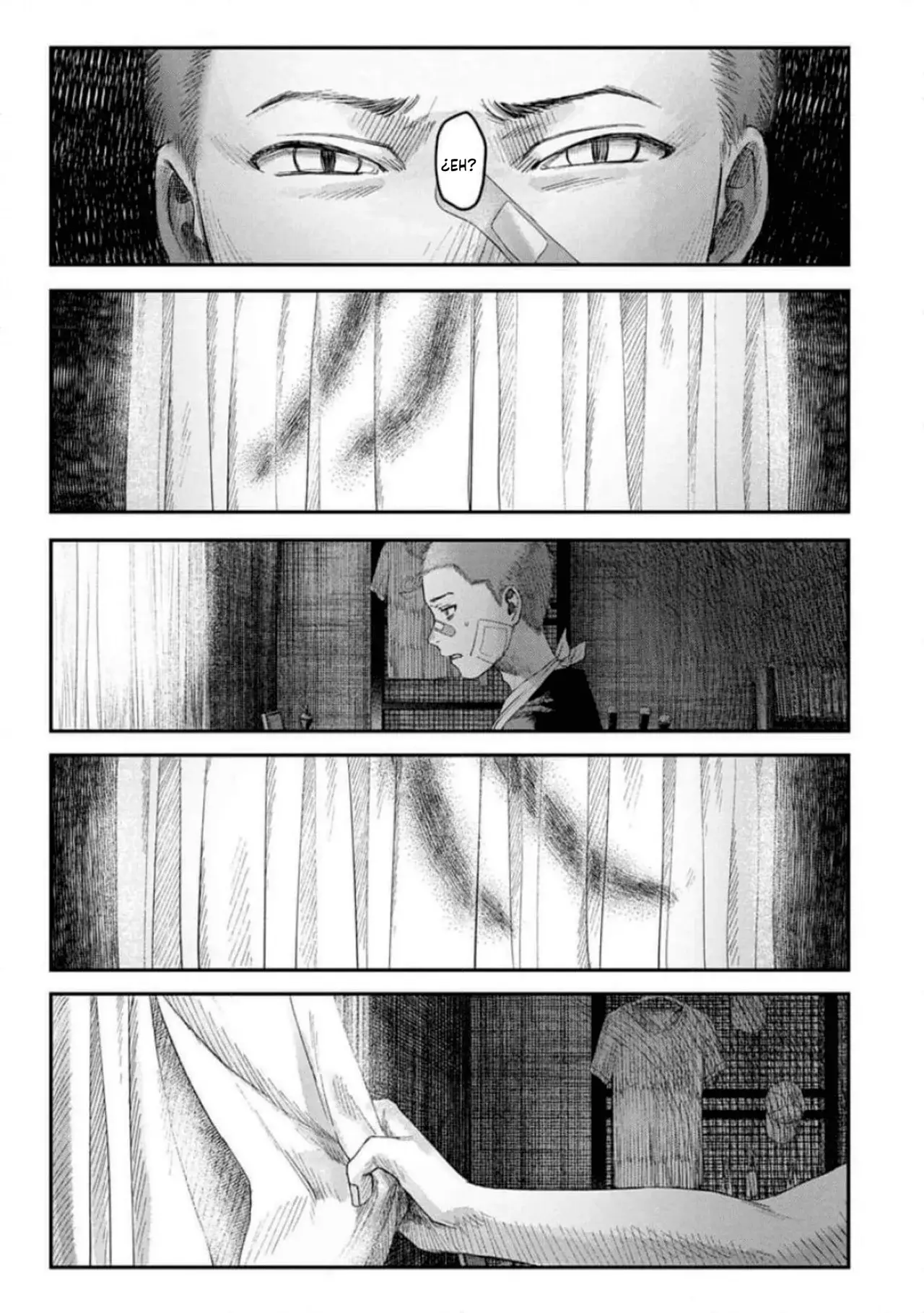 Read Hikaru no shinda Natsu ES Manga Online