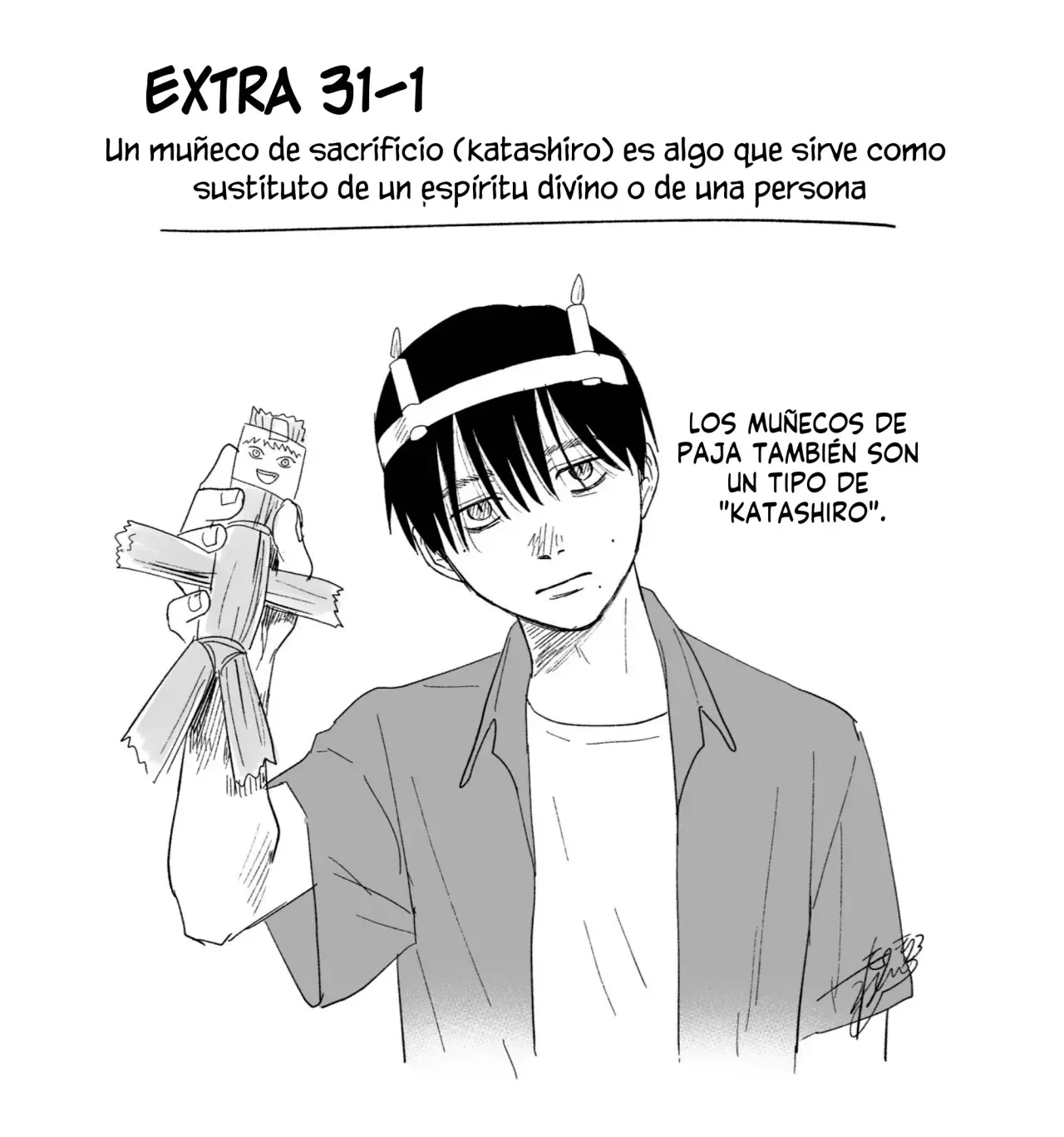 Read Hikaru no shinda Natsu ES Manga Online