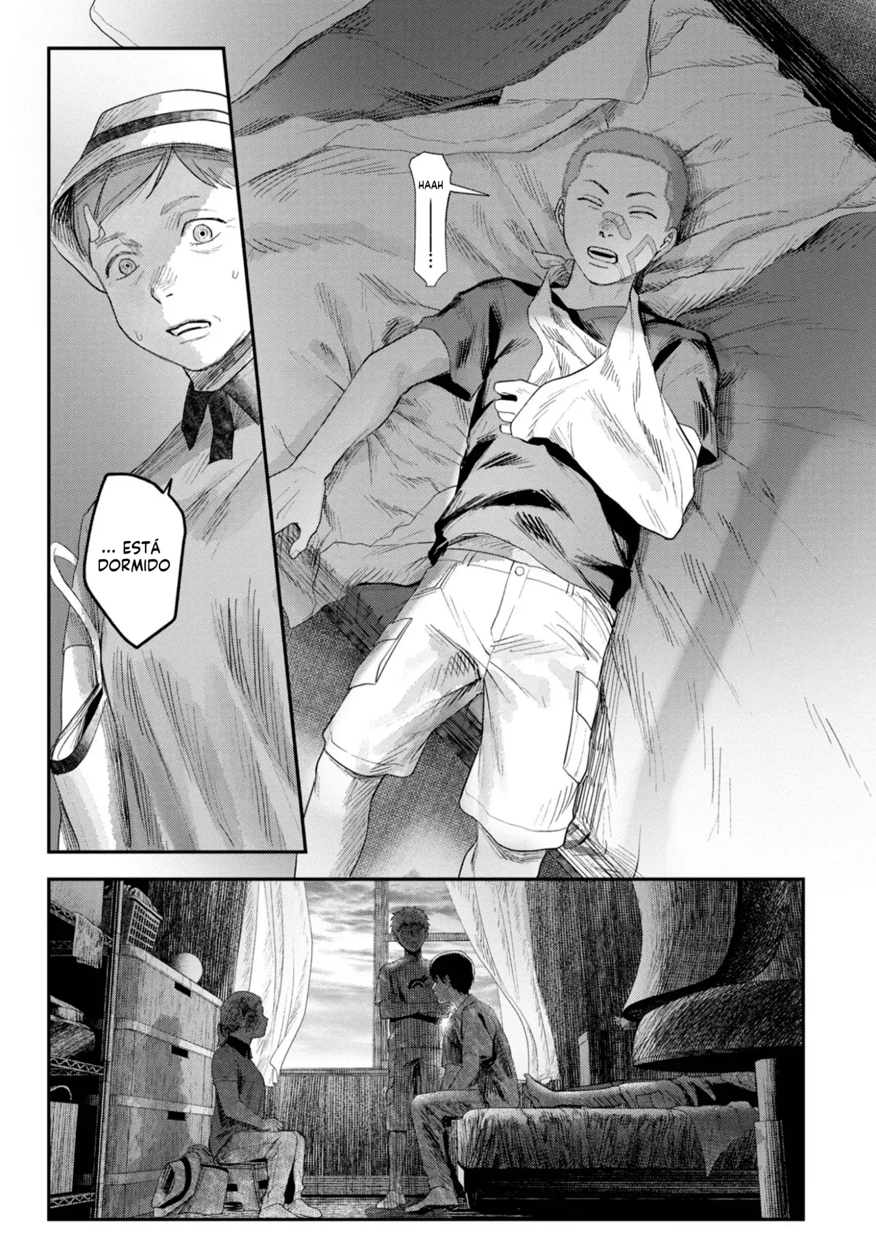 Read Hikaru no shinda Natsu ES Manga Online