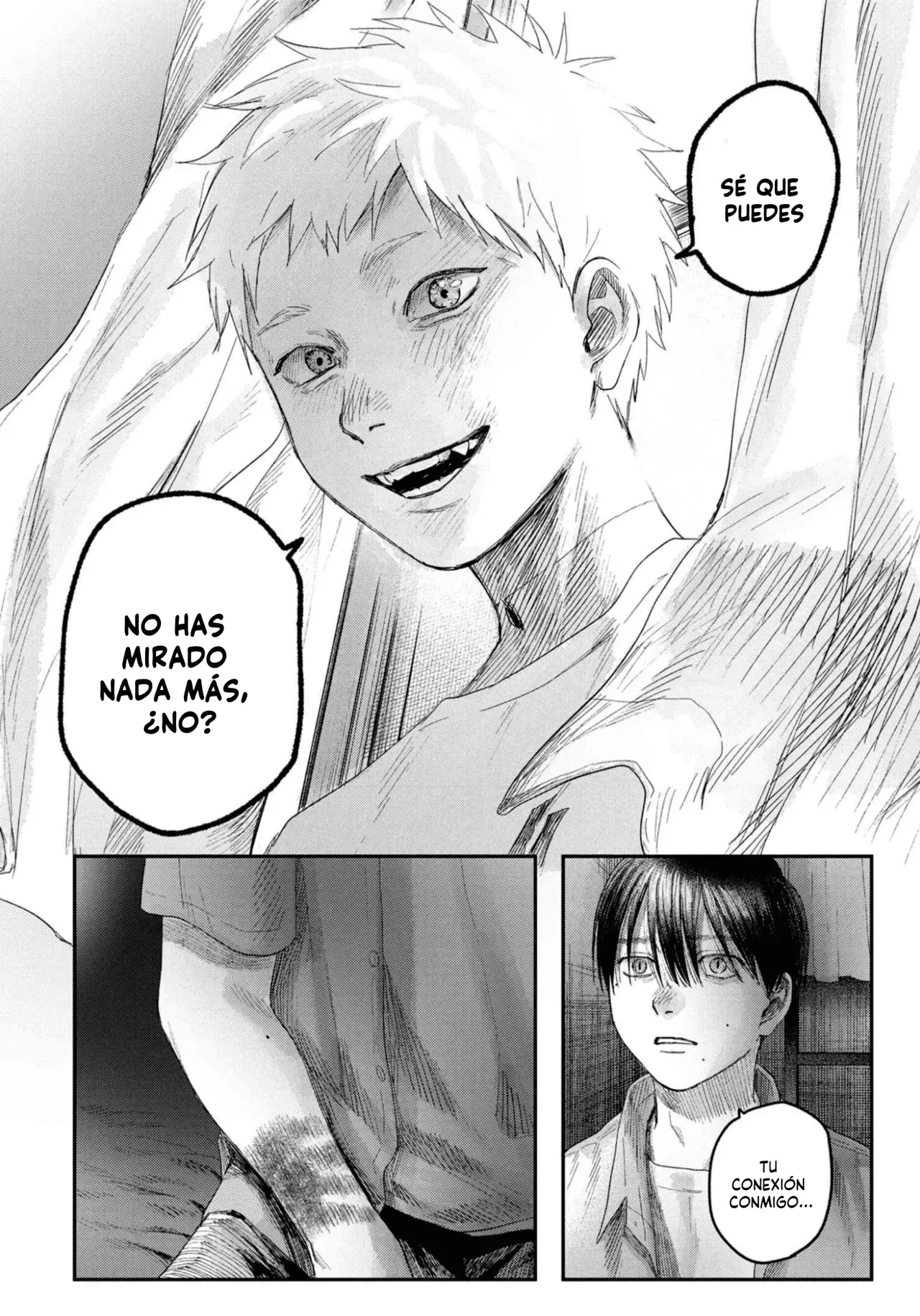 Read Hikaru no shinda Natsu ES Manga Online