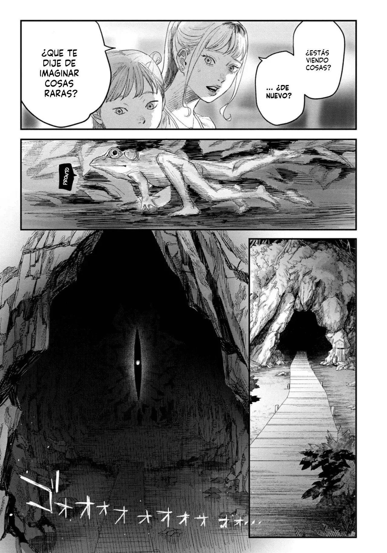 Read Hikaru no shinda Natsu ES Manga Online
