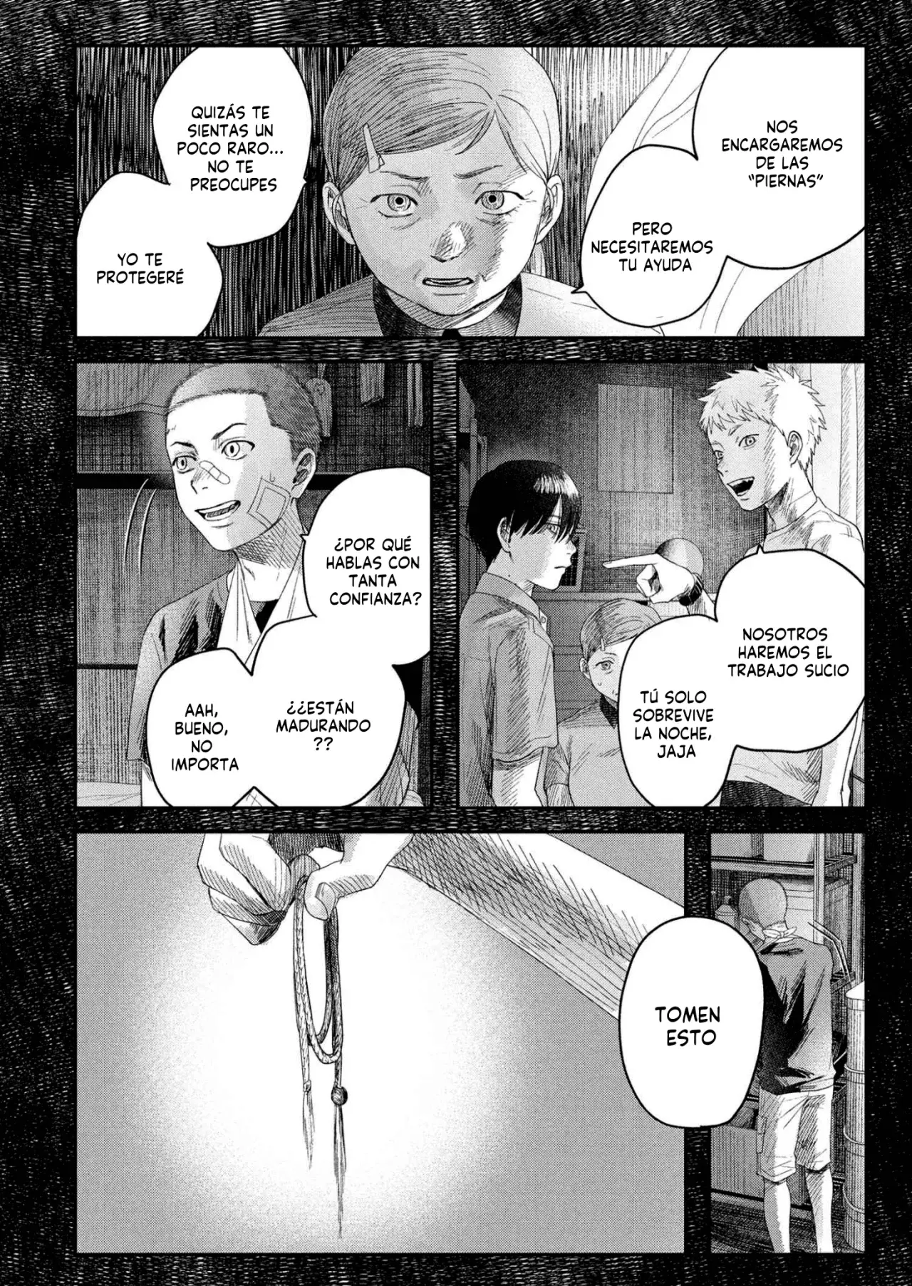 Read Hikaru no shinda Natsu ES Manga Online