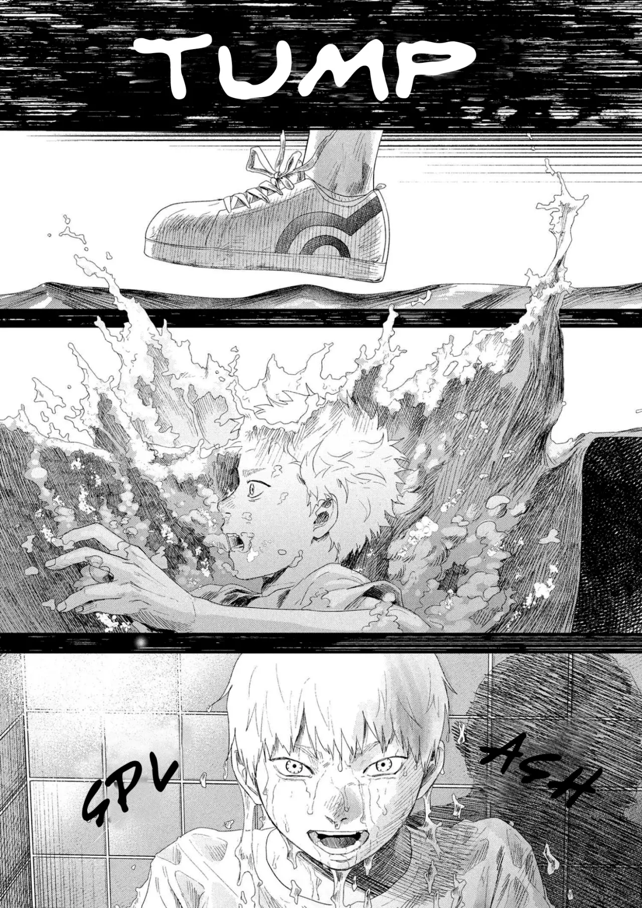 Read Hikaru no shinda Natsu ES Manga Online