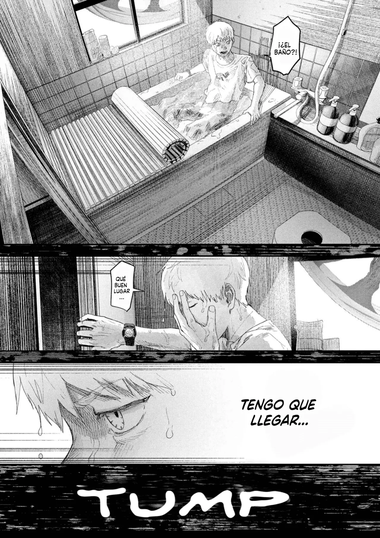 Read Hikaru no shinda Natsu ES Manga Online