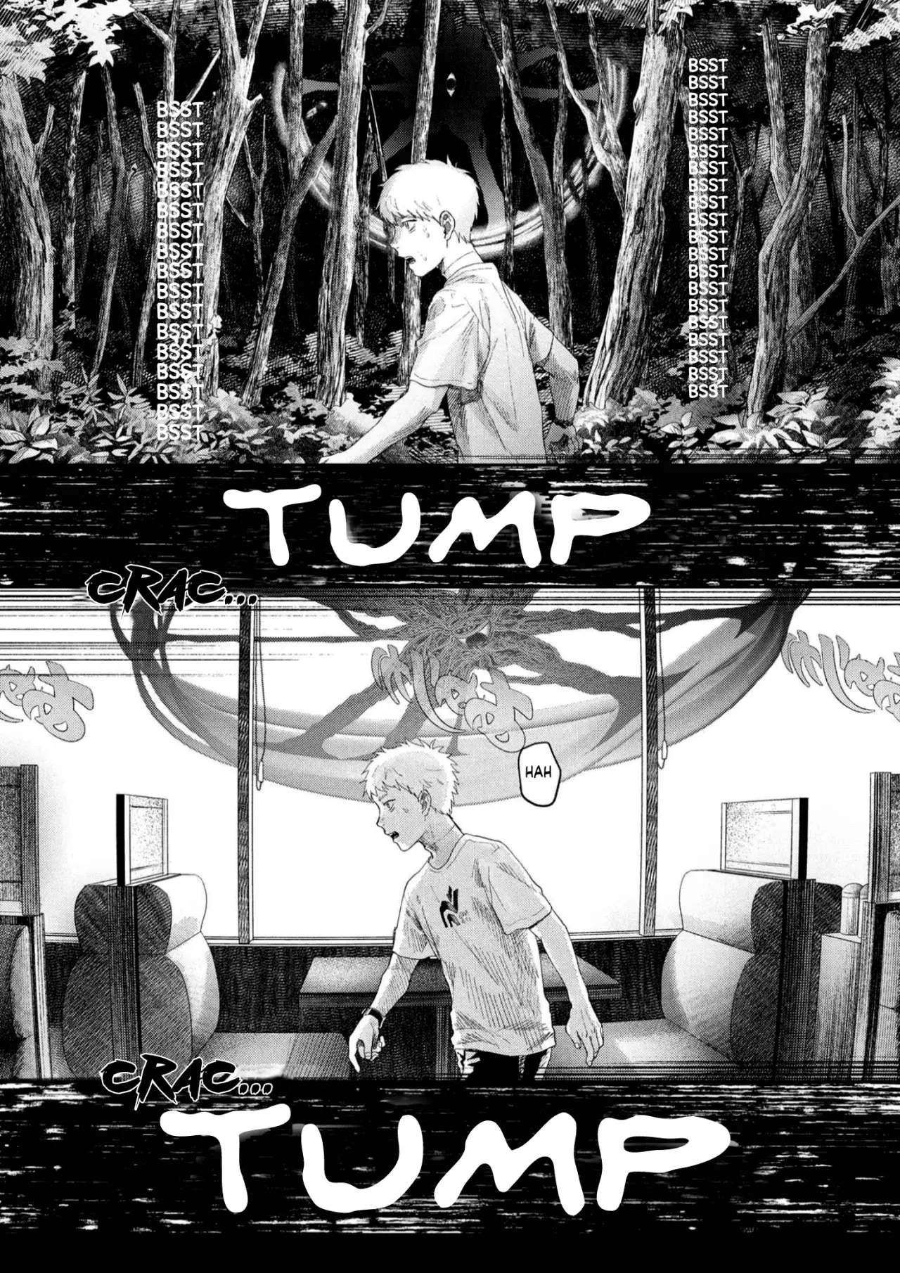 Read Hikaru no shinda Natsu ES Manga Online
