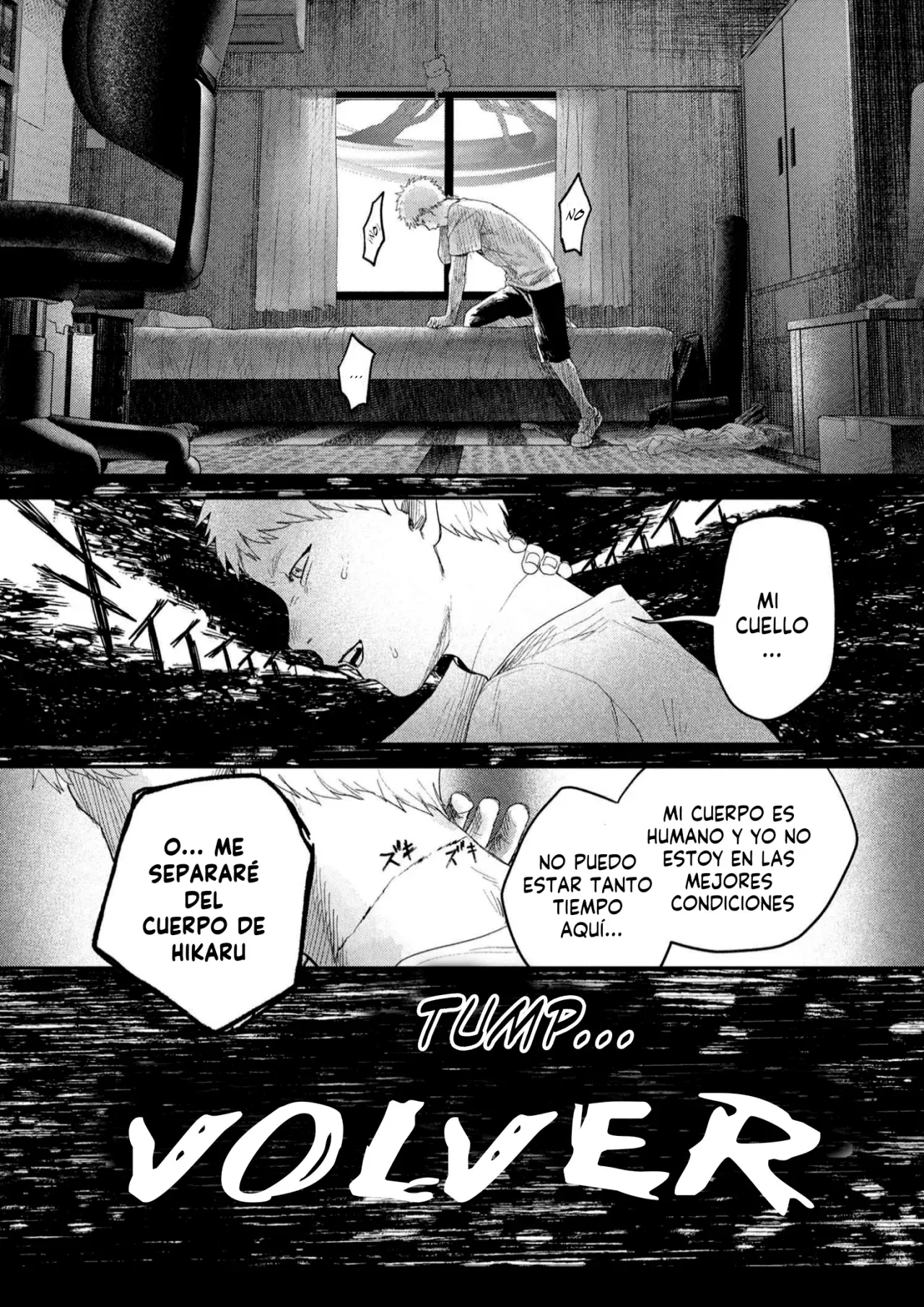 Read Hikaru no shinda Natsu ES Manga Online