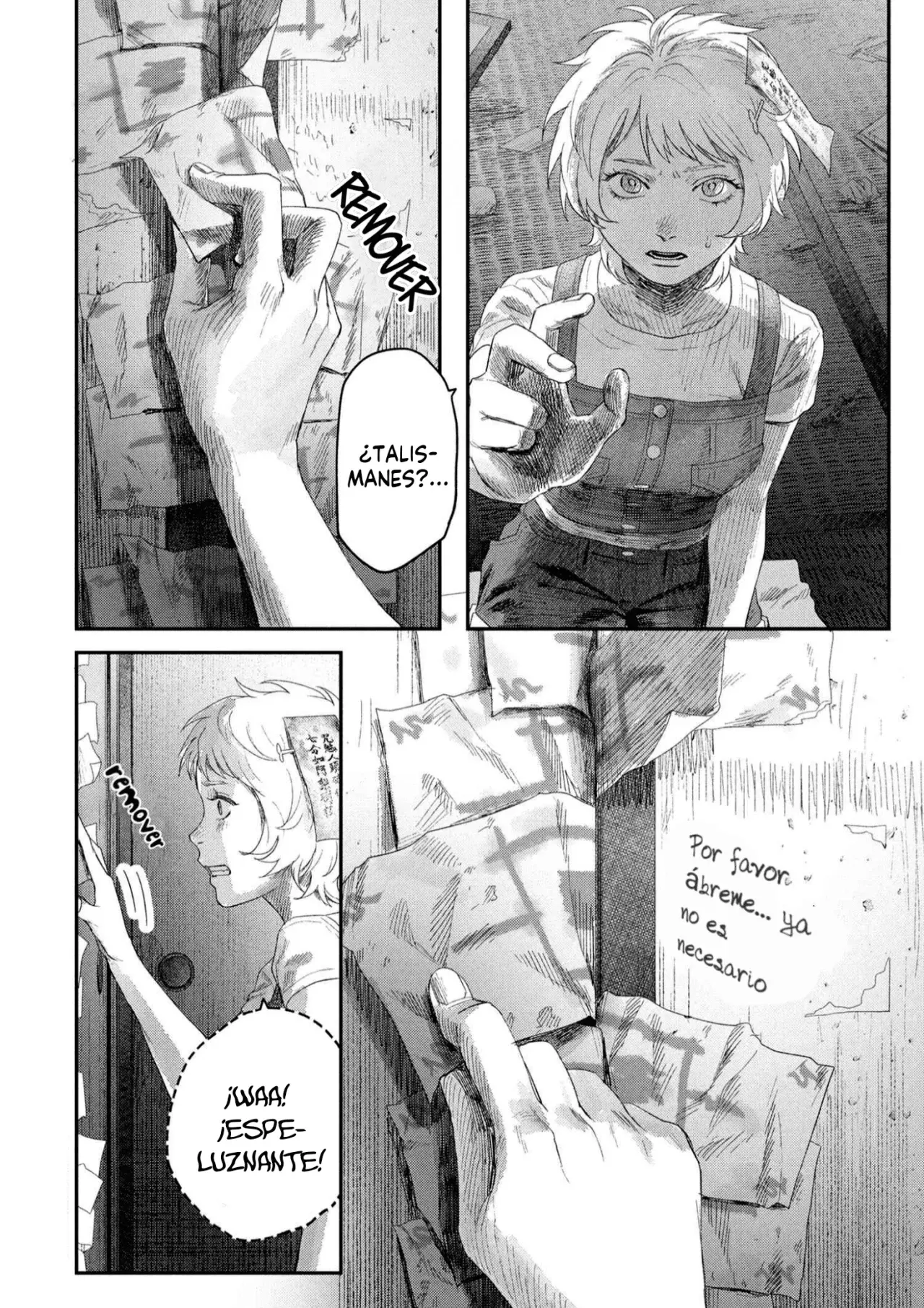 Read Hikaru no shinda Natsu ES Manga Online