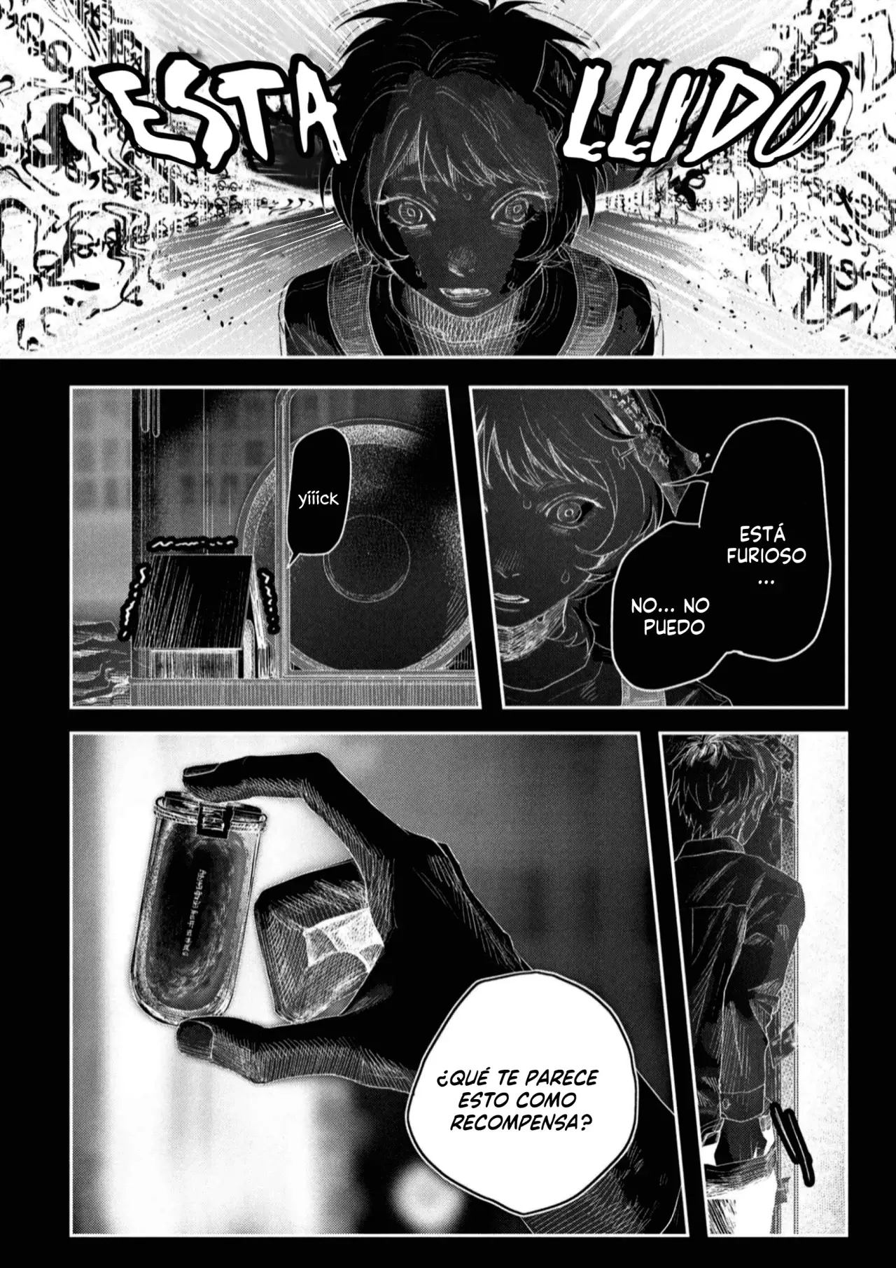 Read Hikaru no shinda Natsu ES Manga Online